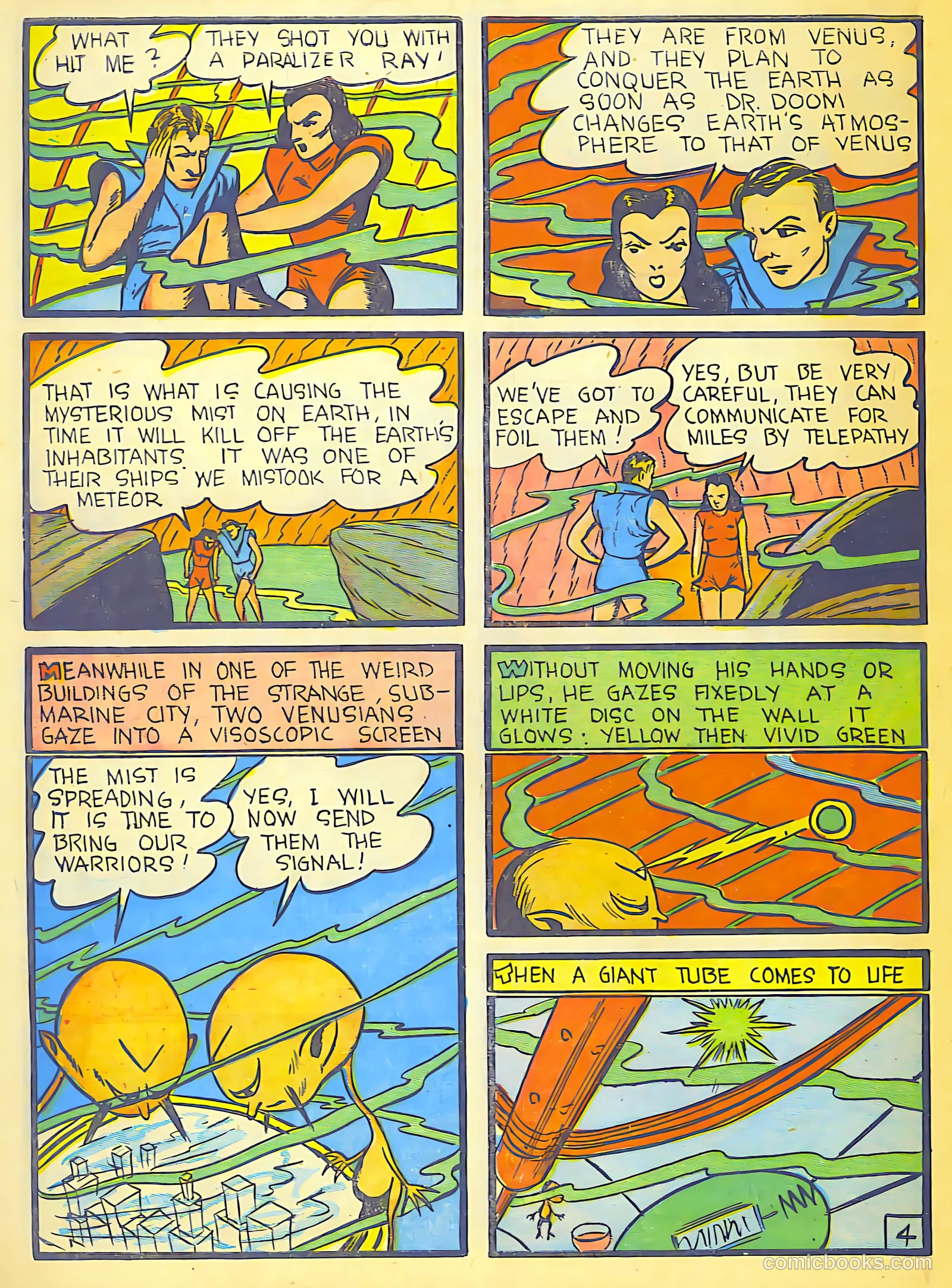 Big 3 #1 (1940) — page 62 of 68