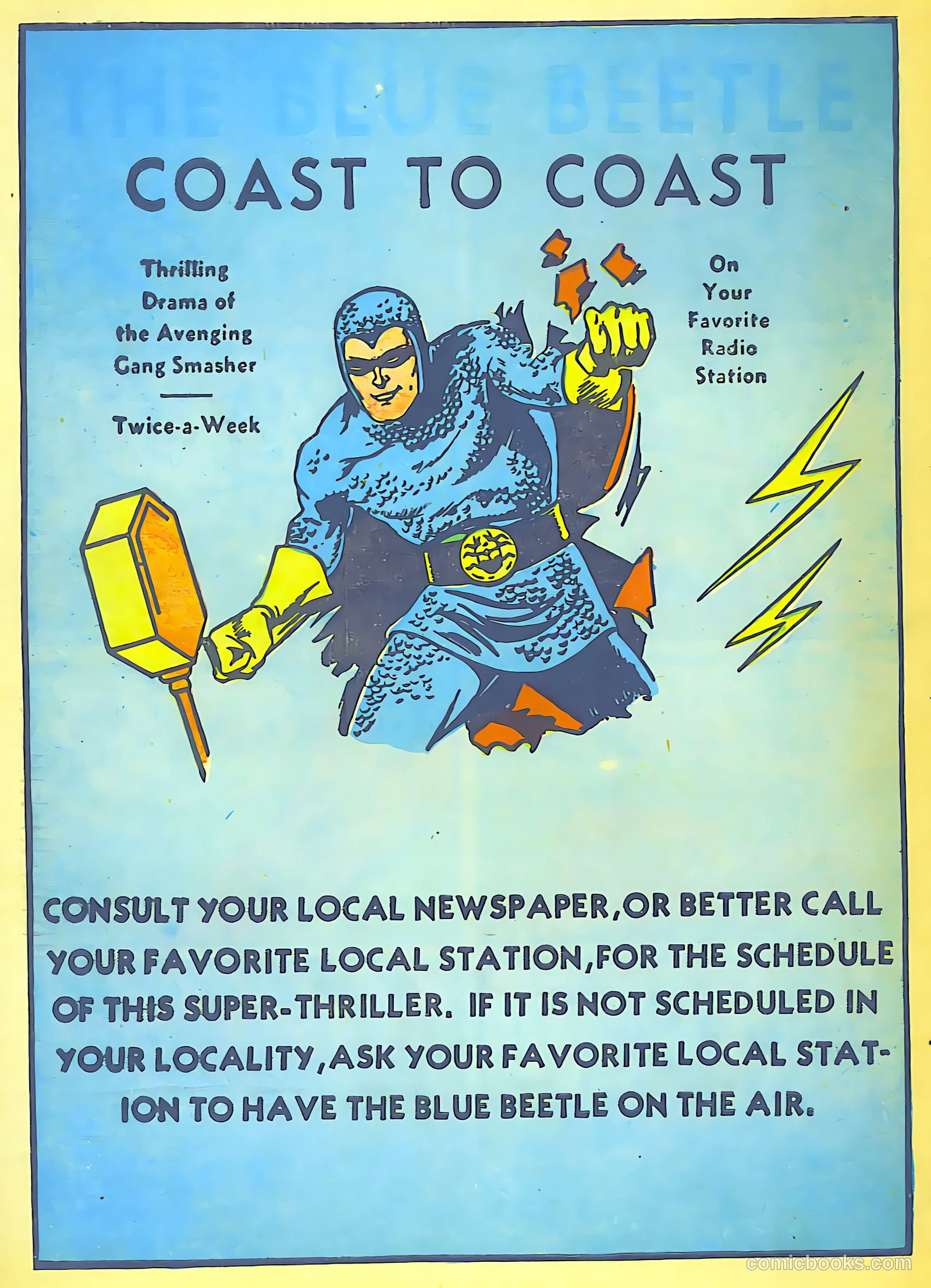 Big 3 #1 (1940) — page 66 of 68