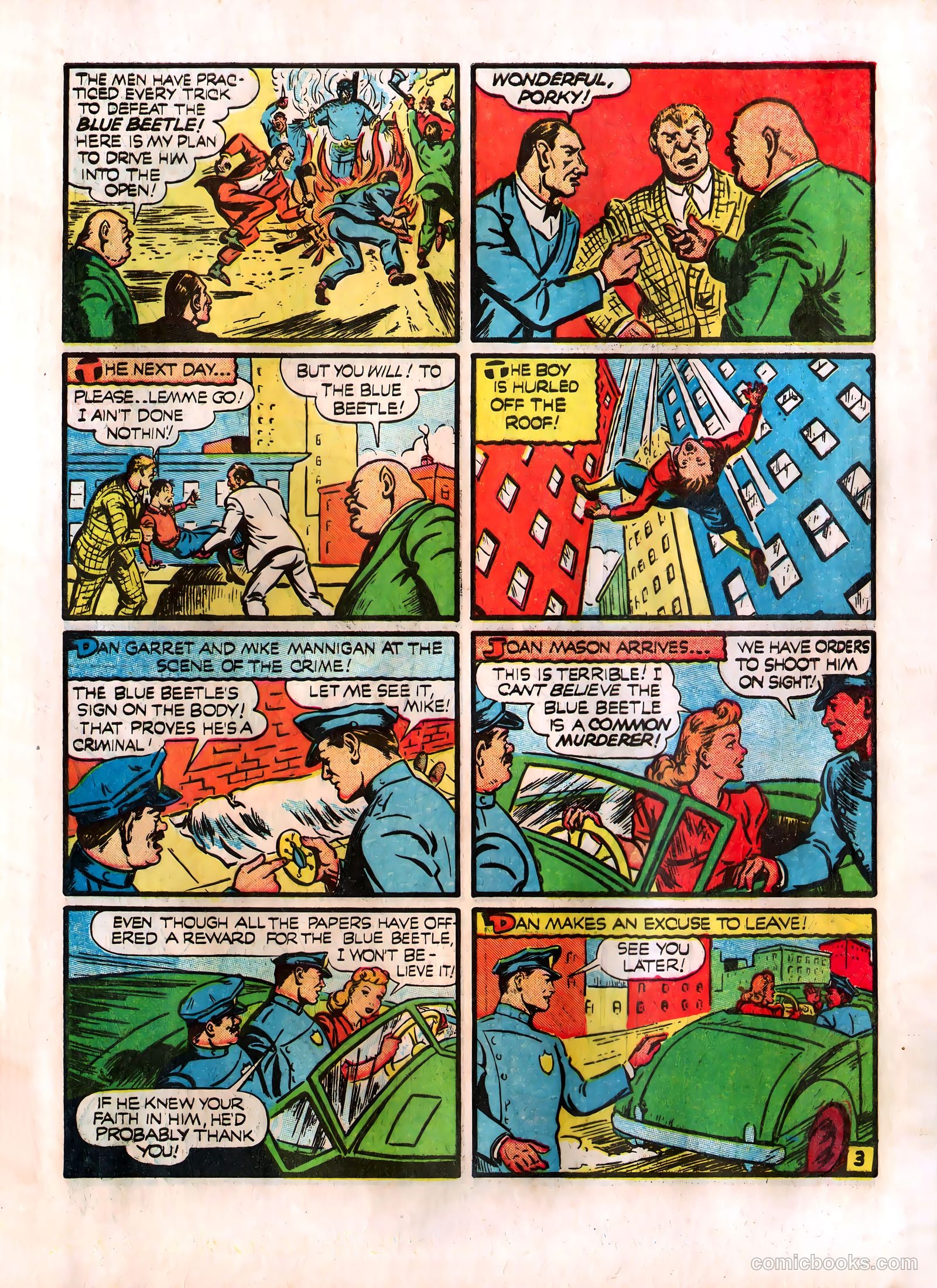 Big 3 #2 (1941) — page 5 of 67