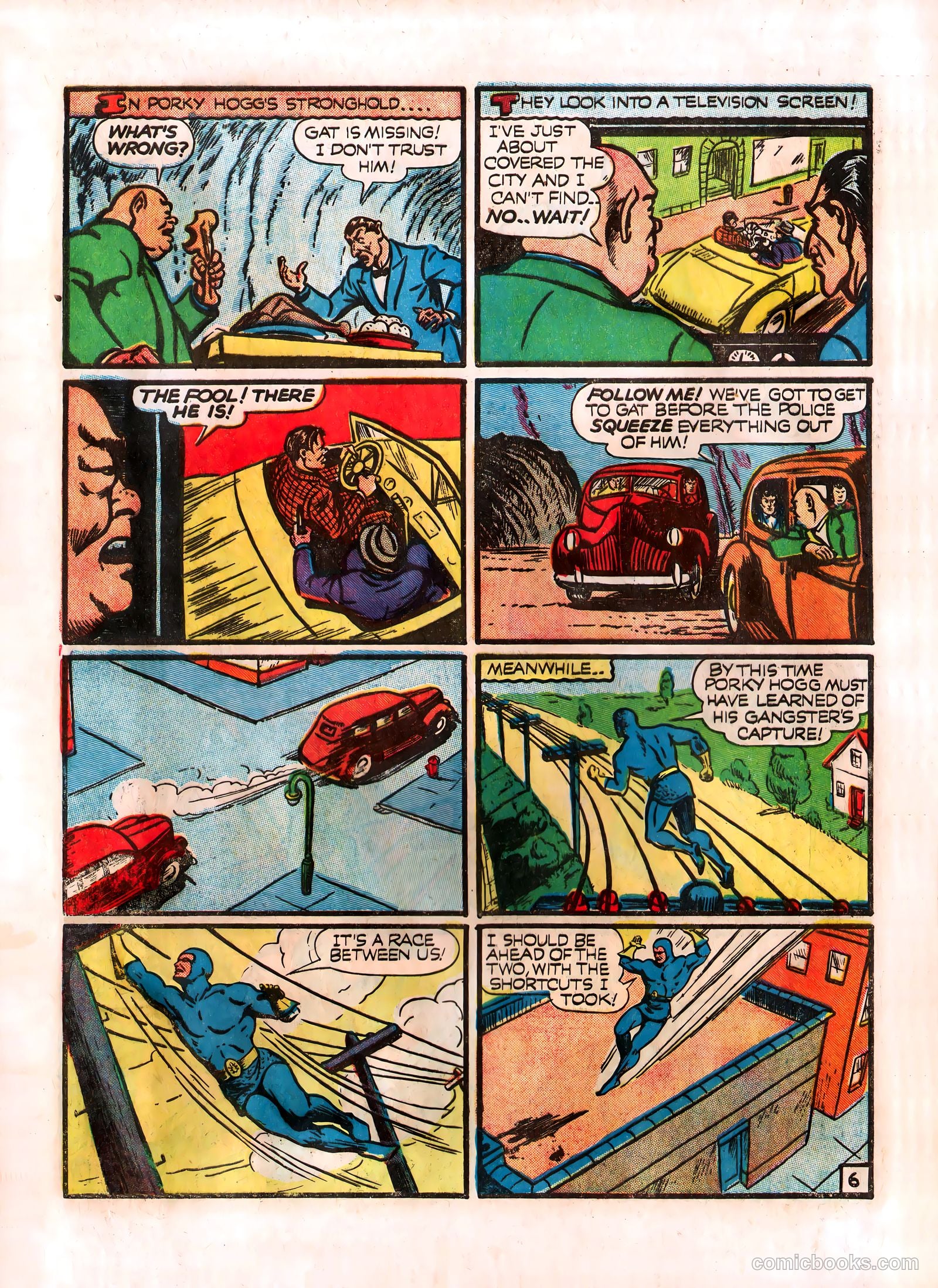 Big 3 #2 (1941) — page 8 of 67