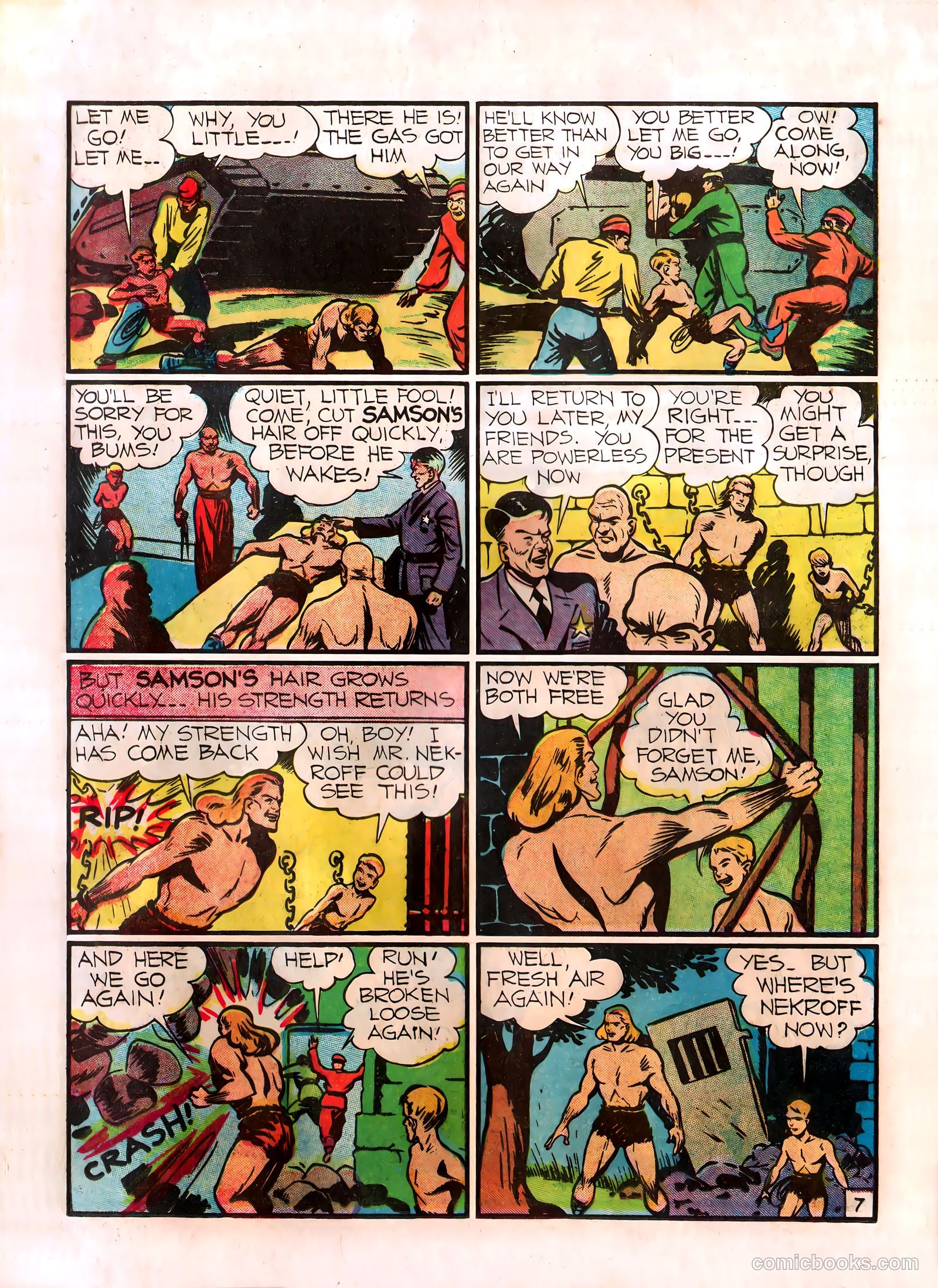 Big 3 #2 (1941) — page 24 of 67