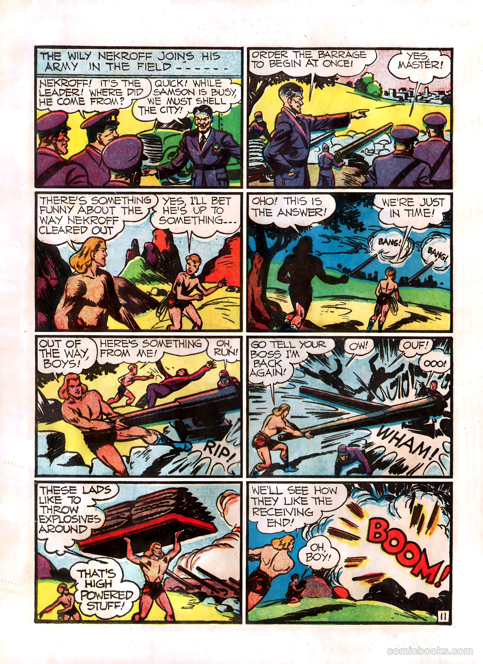 Big 3 #2 (1941) — page 28 of 67