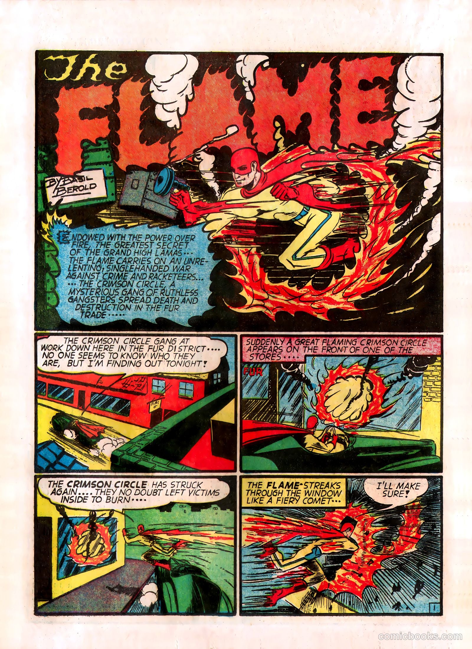 Big 3 #2 (1941) — page 35 of 67