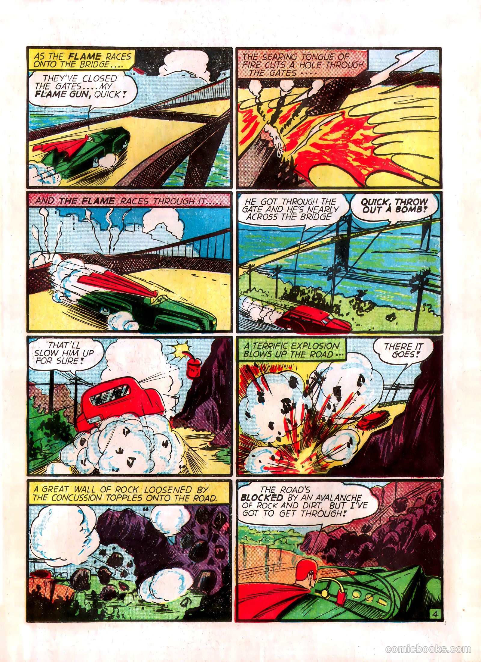 Big 3 #2 (1941) — page 38 of 67