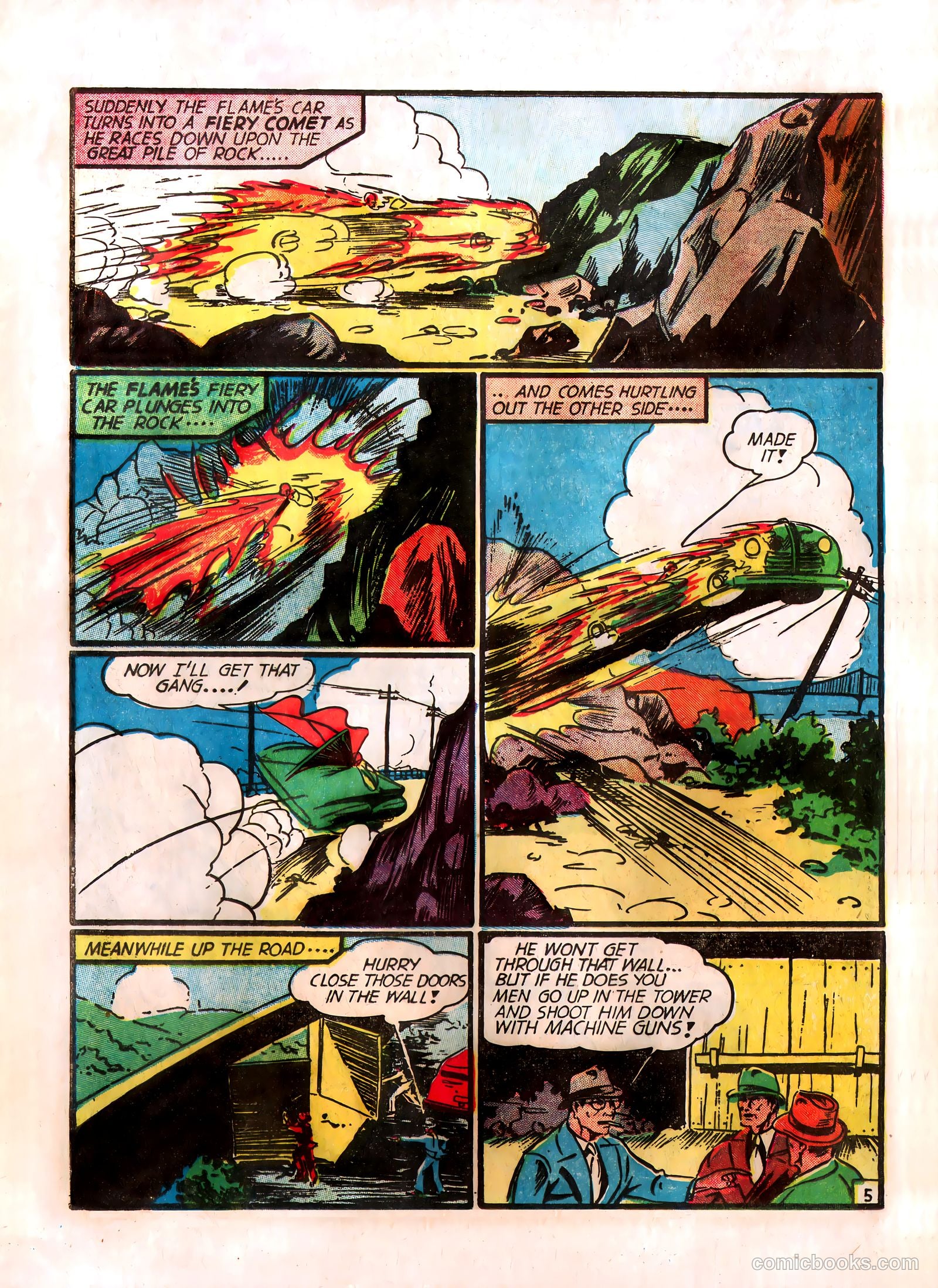 Big 3 #2 (1941) — page 39 of 67