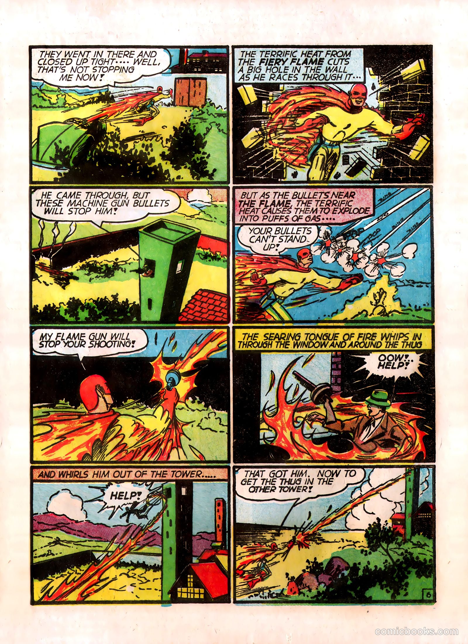 Big 3 #2 (1941) — page 40 of 67