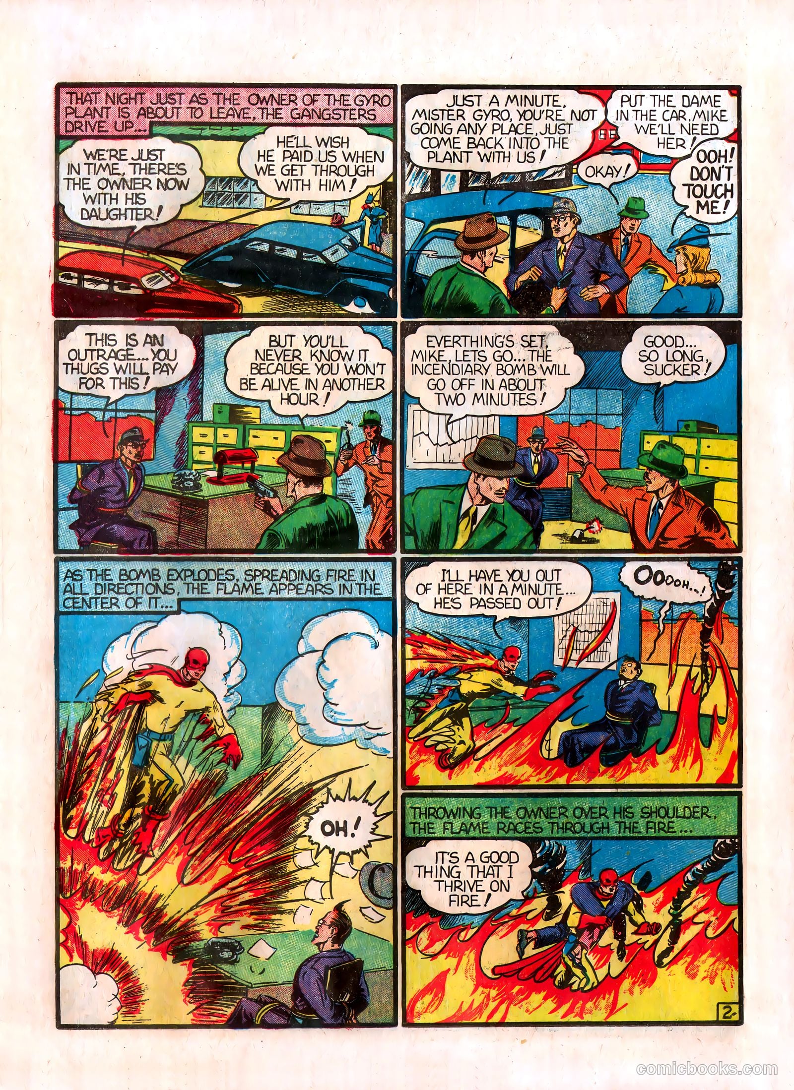 Big 3 #2 (1941) — page 49 of 67