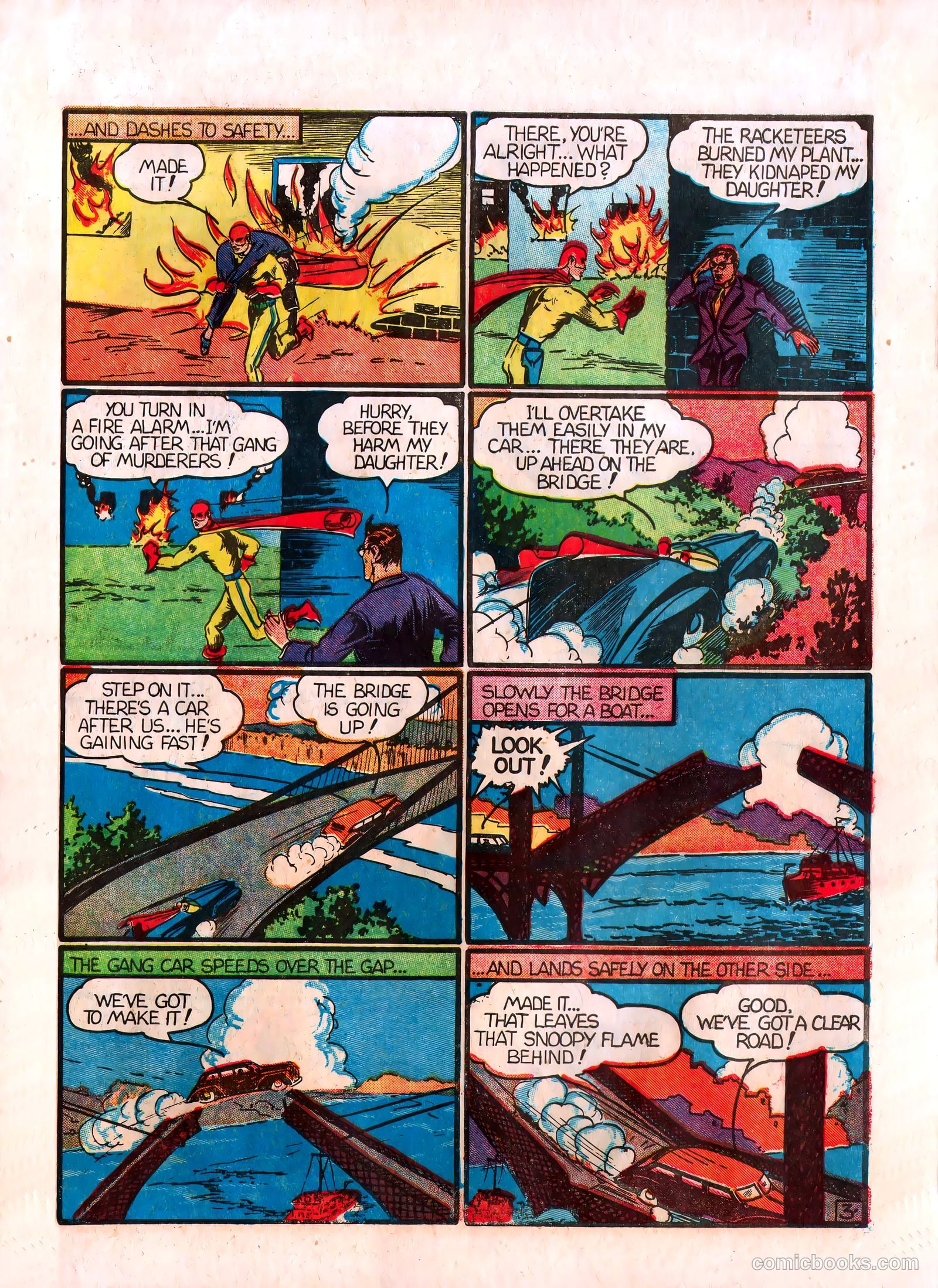 Big 3 #2 (1941) — page 50 of 67