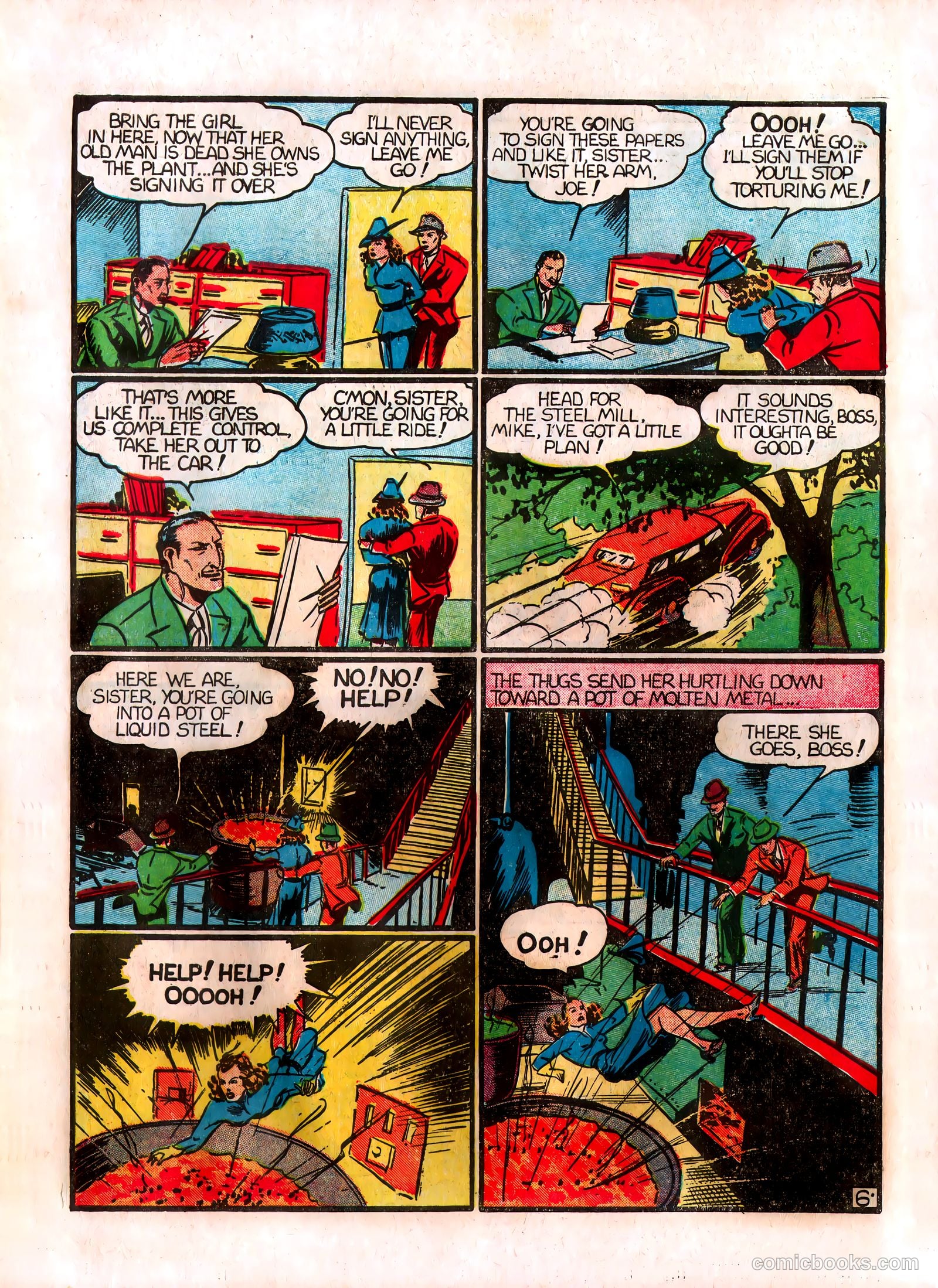 Big 3 #2 (1941) — page 53 of 67