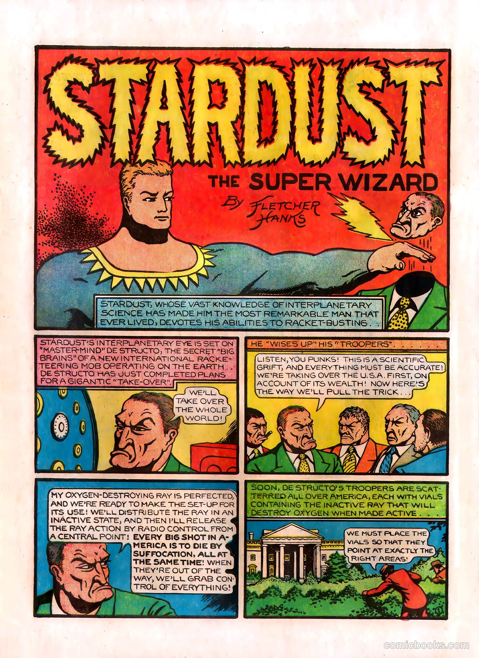 Big 3 #2 (1941) — page 57 of 67