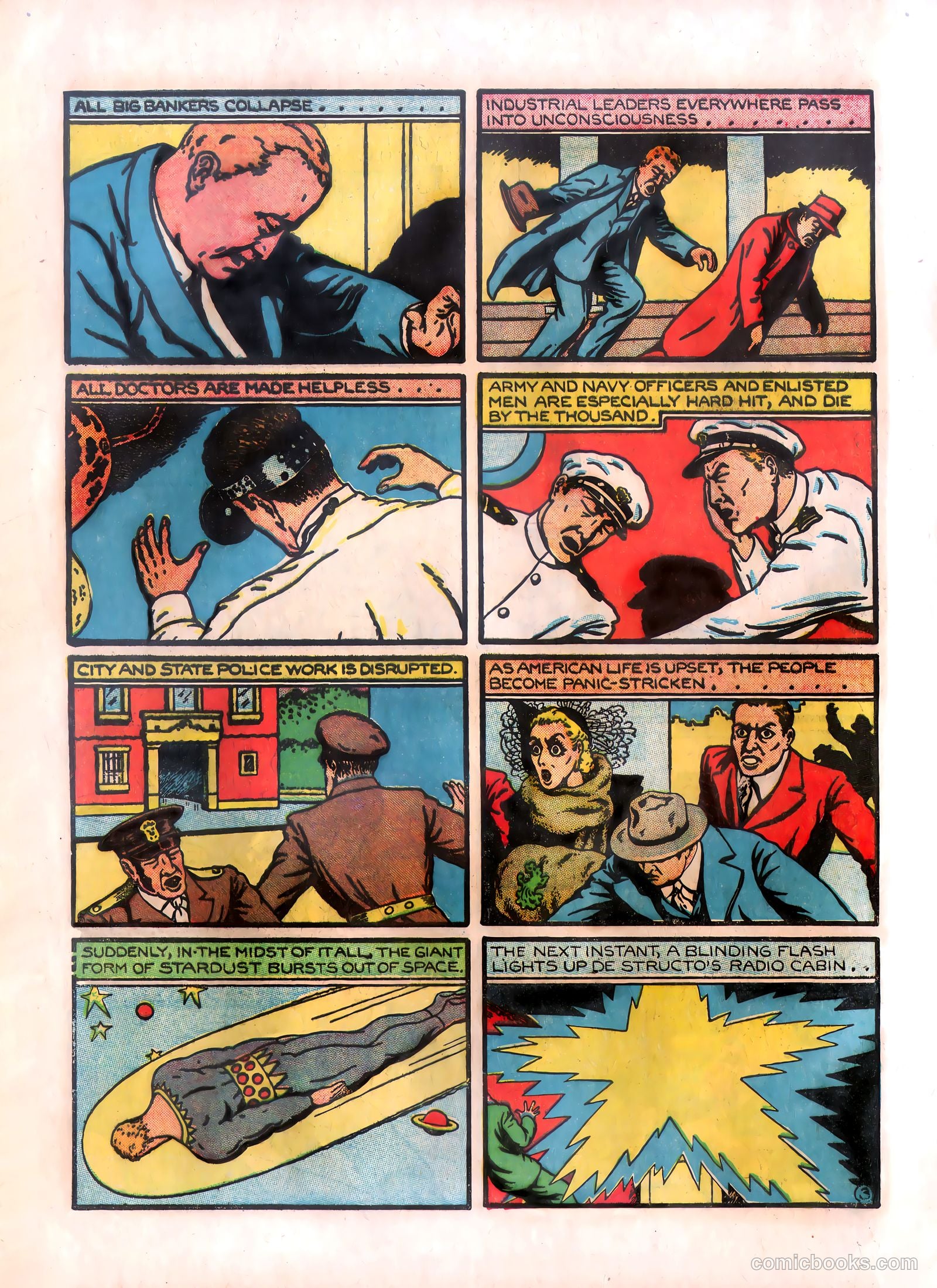 Big 3 #2 (1941) — page 59 of 67