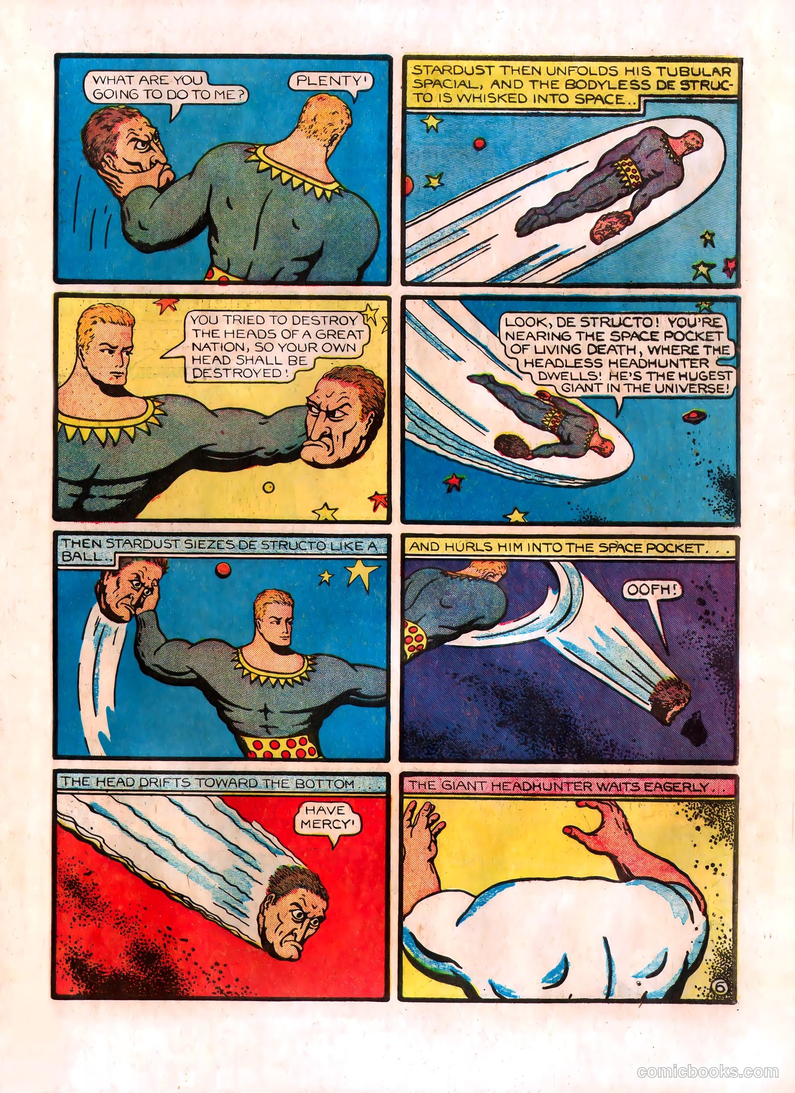 Big 3 #2 (1941) — page 62 of 67