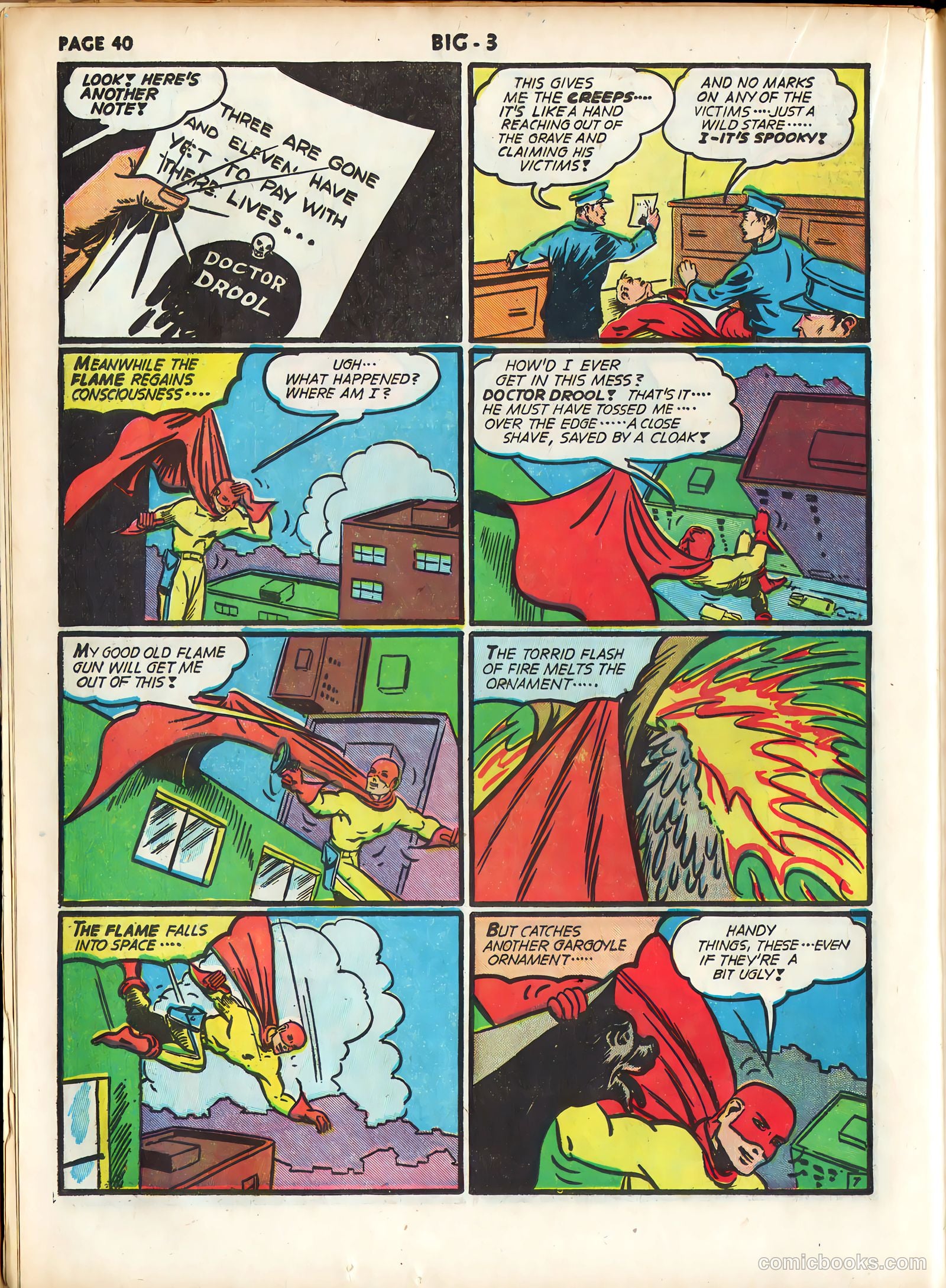Big 3 #3 (1941) — page 42 of 68