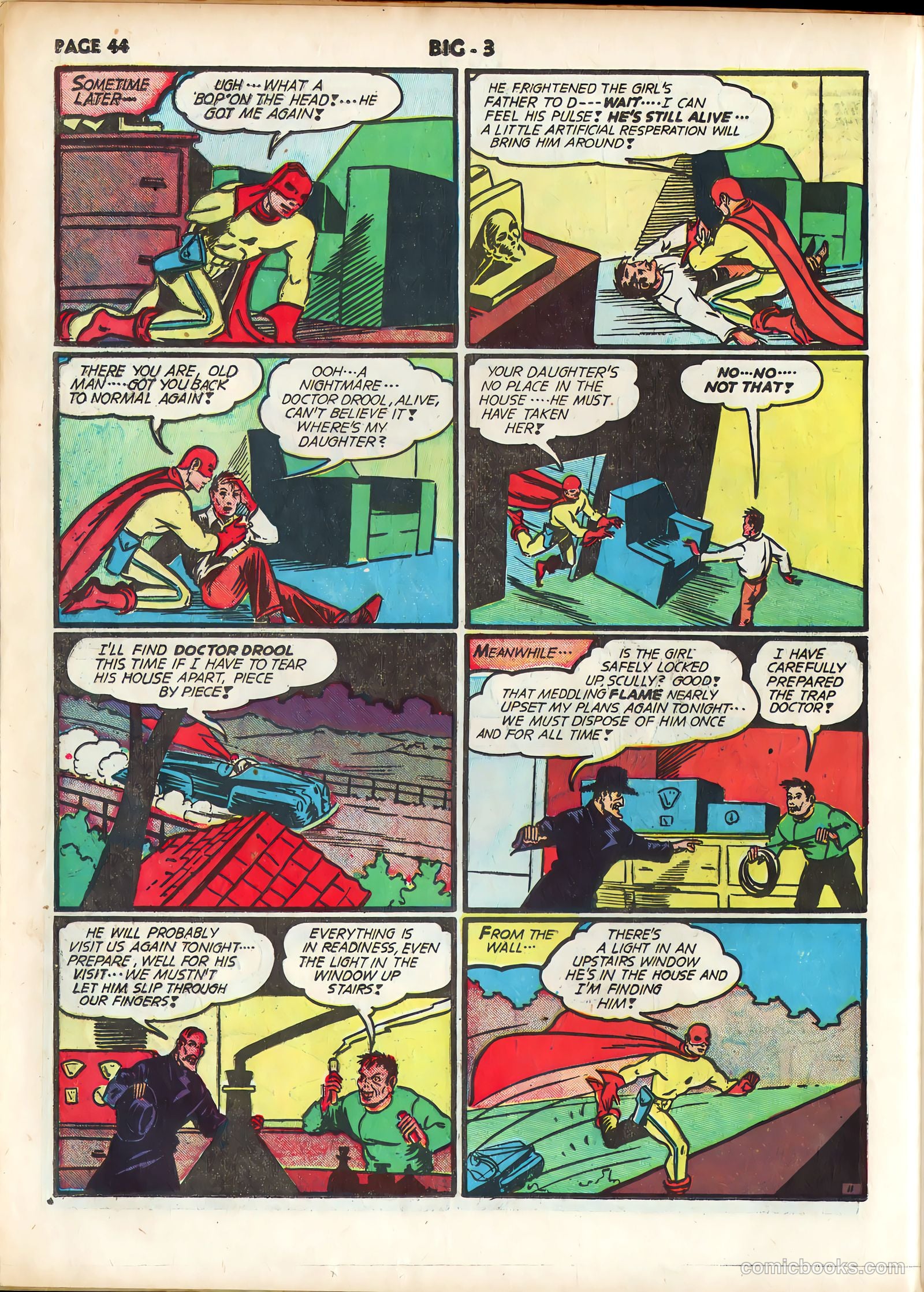 Big 3 #3 (1941) — page 46 of 68