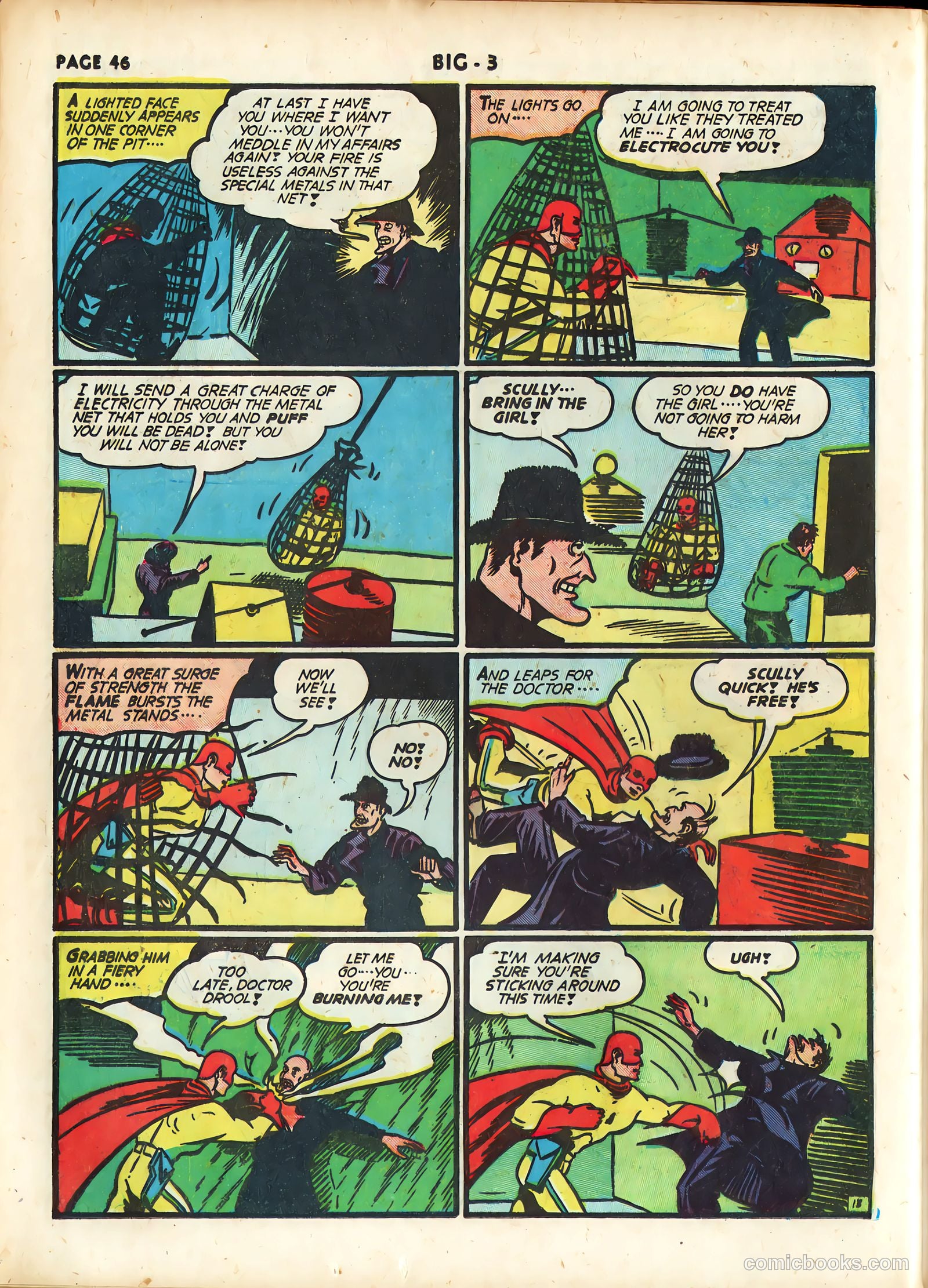 Big 3 #3 (1941) — page 48 of 68