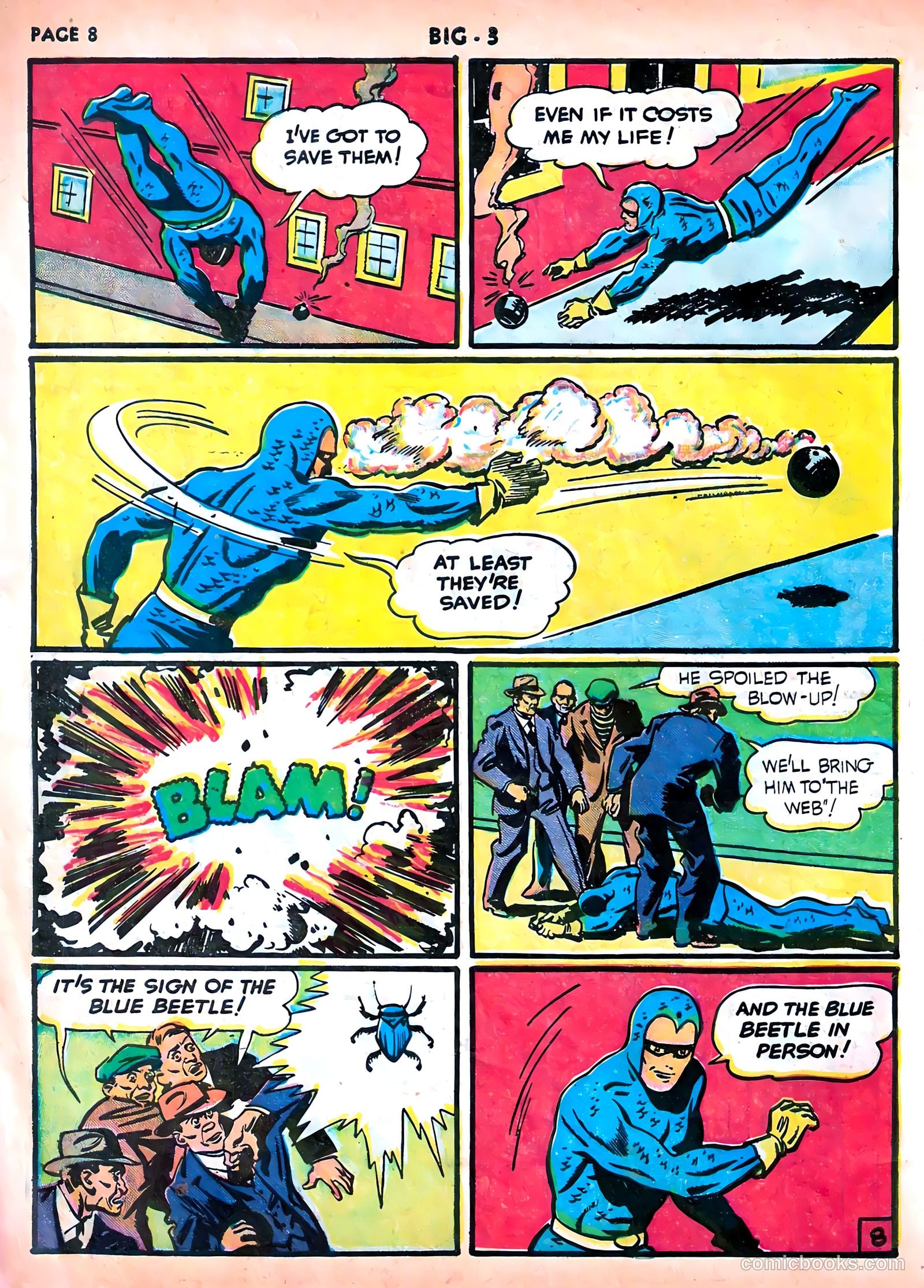 Big 3 #4 (1941) — page 10 of 68