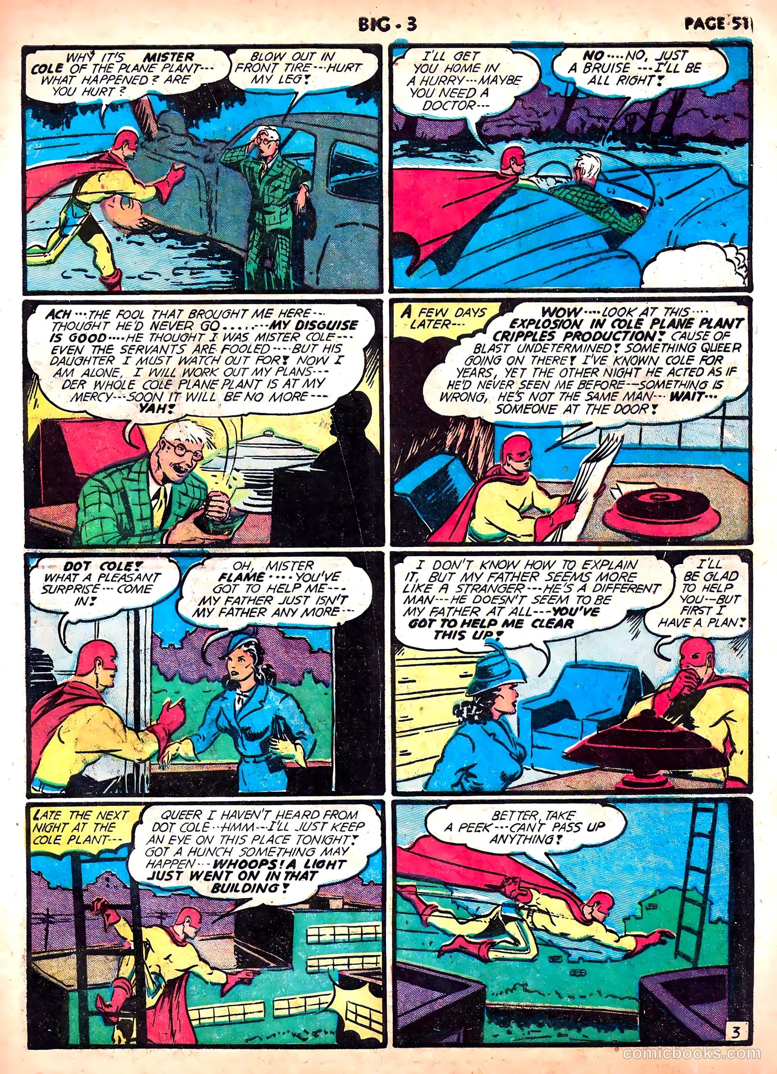 Big 3 #4 (1941) — page 53 of 68