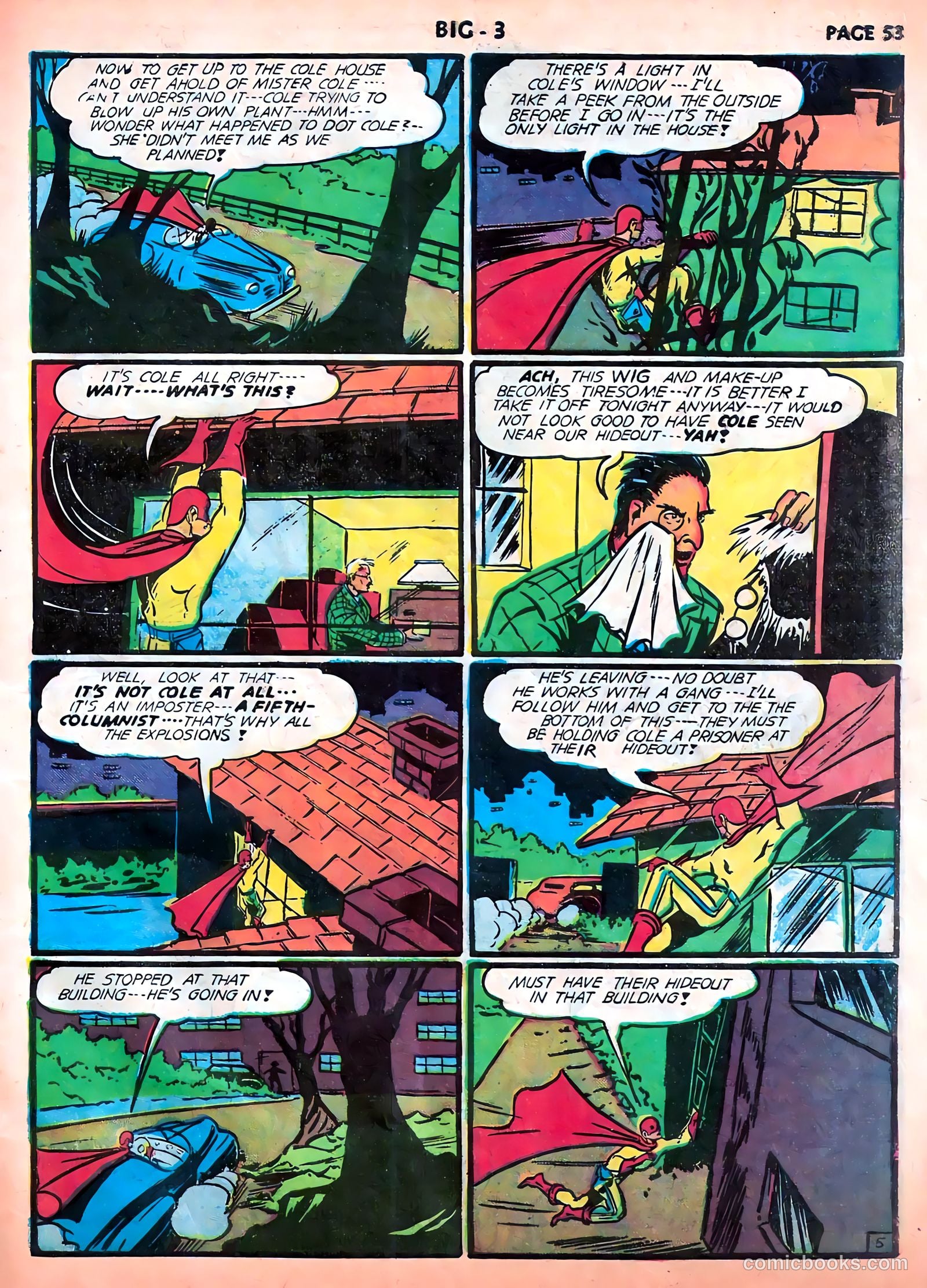 Big 3 #4 (1941) — page 55 of 68