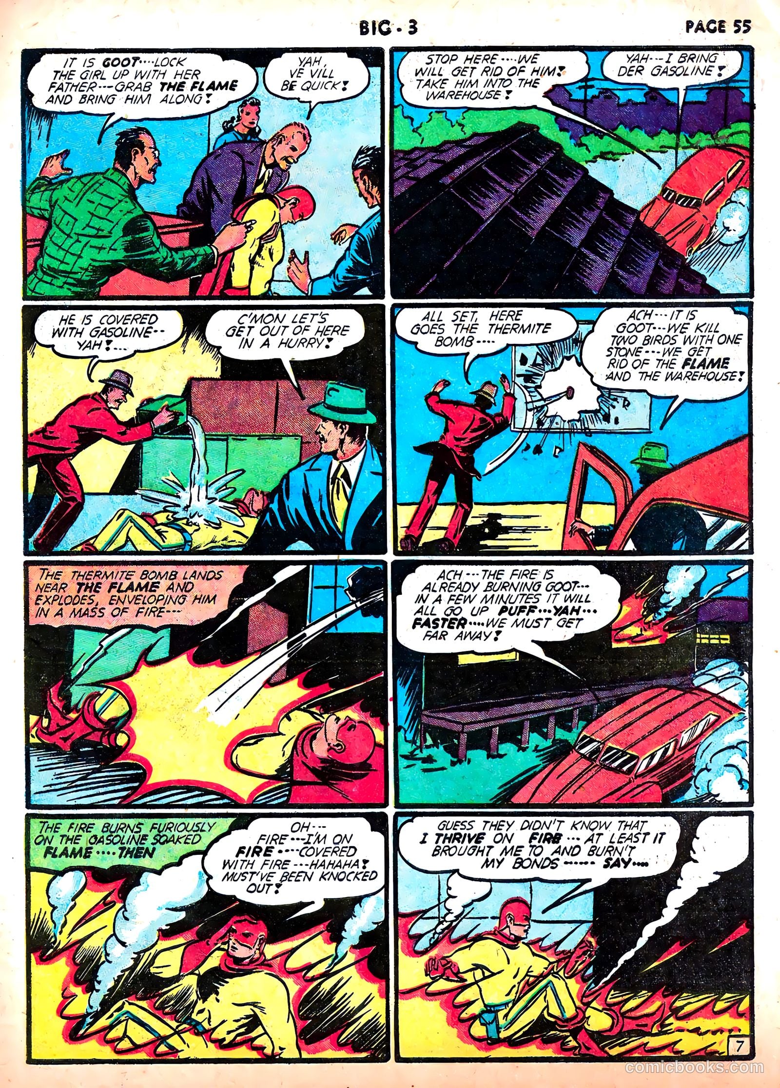 Big 3 #4 (1941) — page 57 of 68