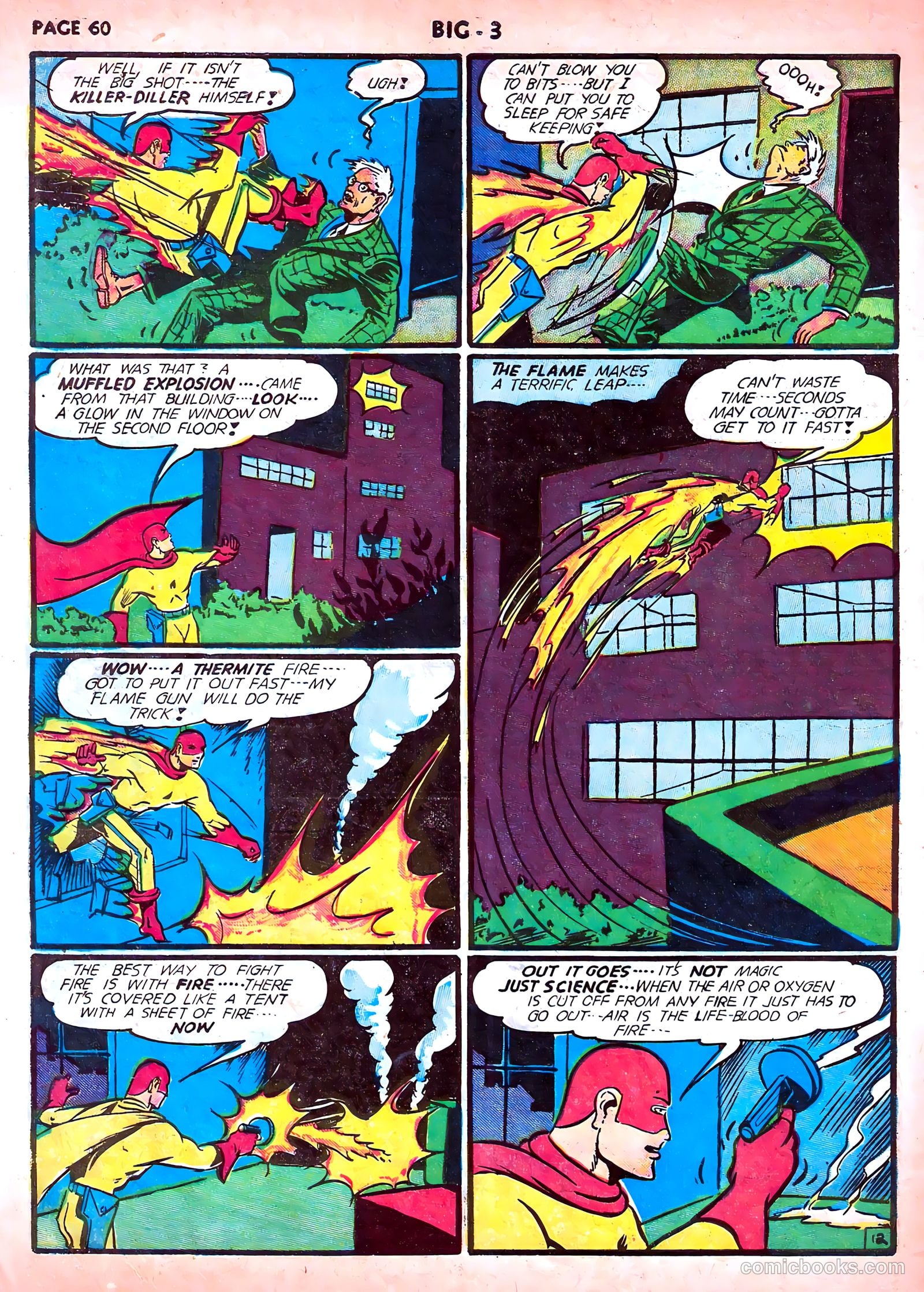 Big 3 #4 (1941) — page 62 of 68