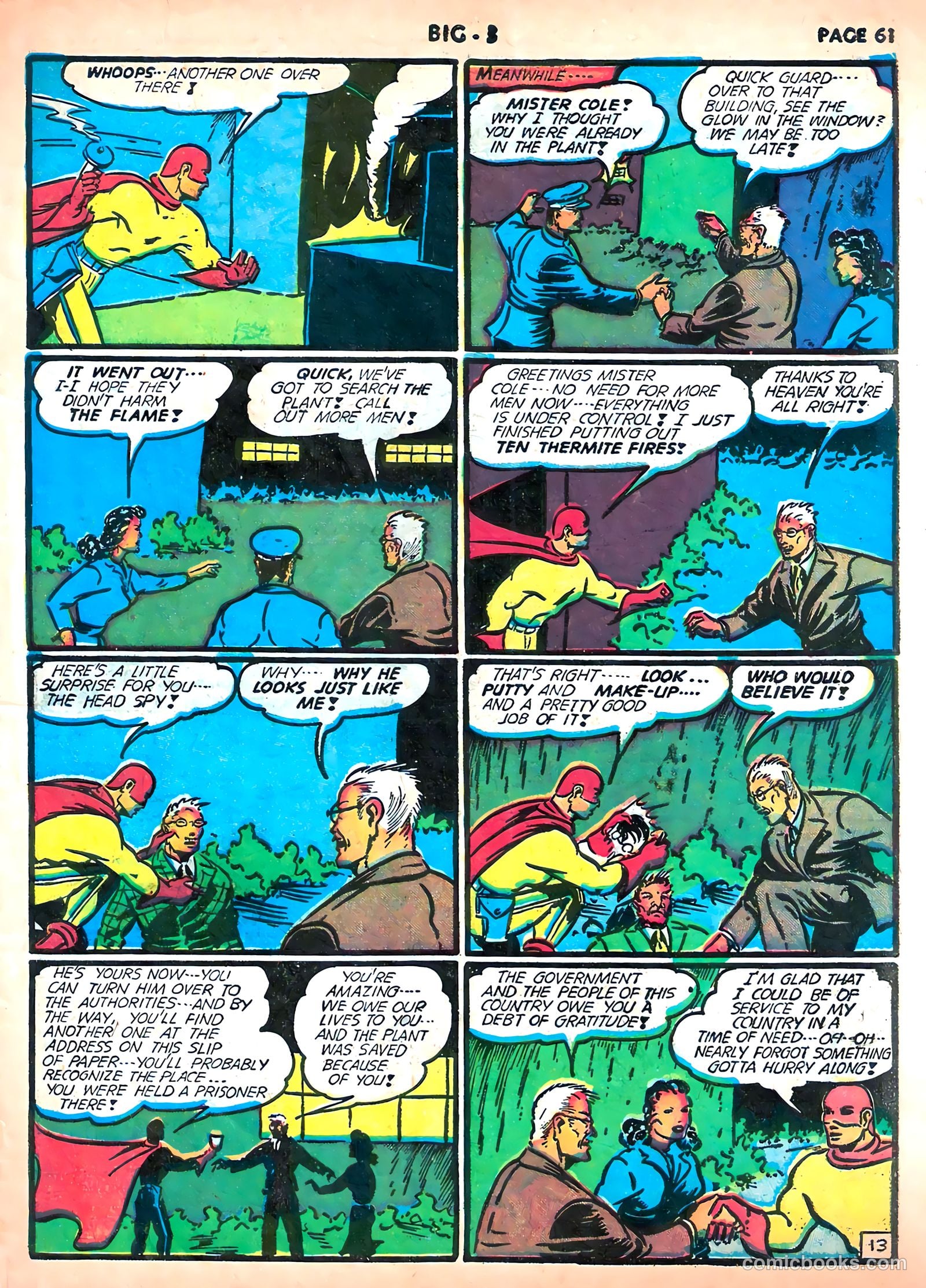 Big 3 #4 (1941) — page 63 of 68