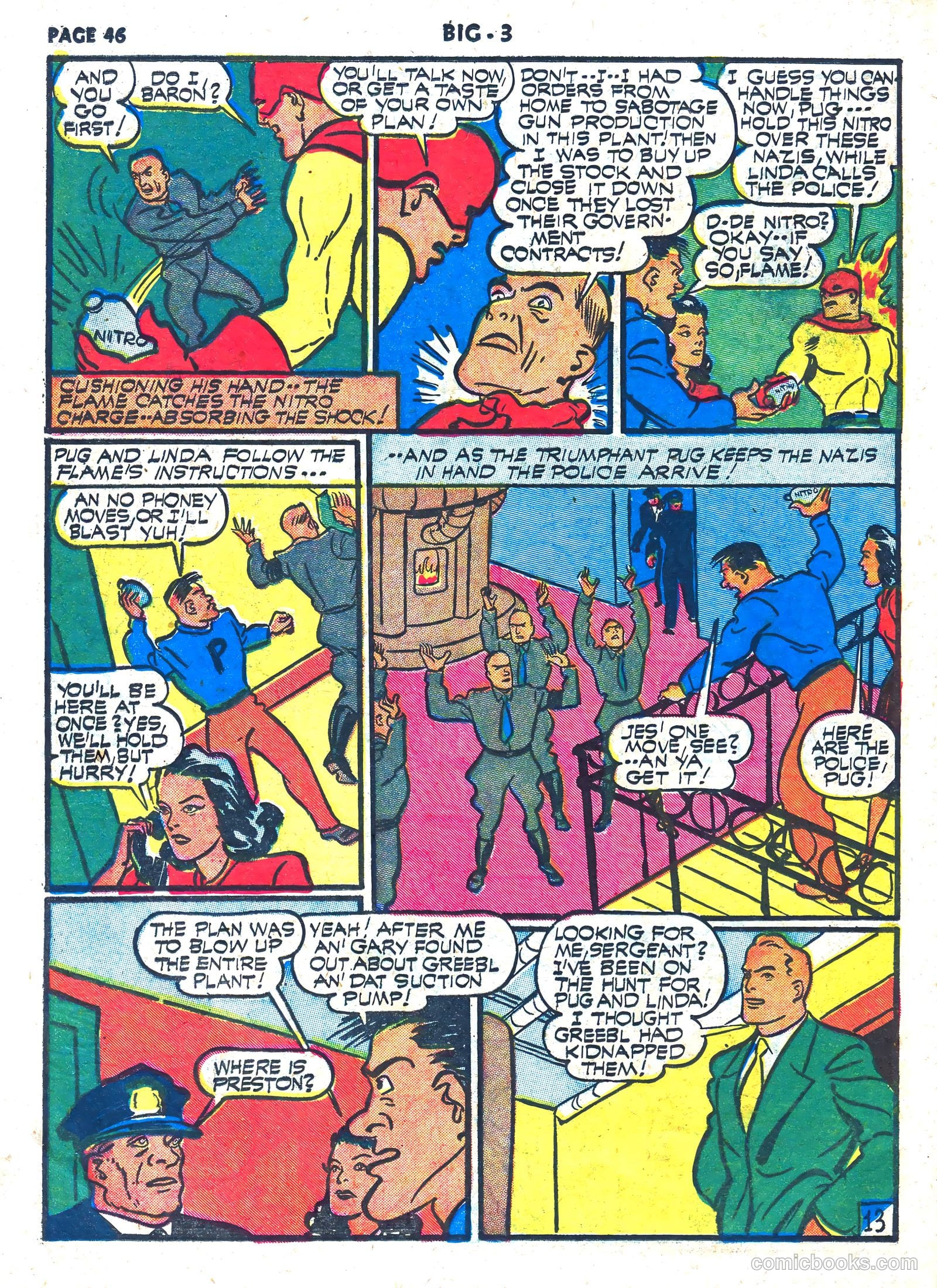 Big 3 #5 (1941) — page 48 of 68