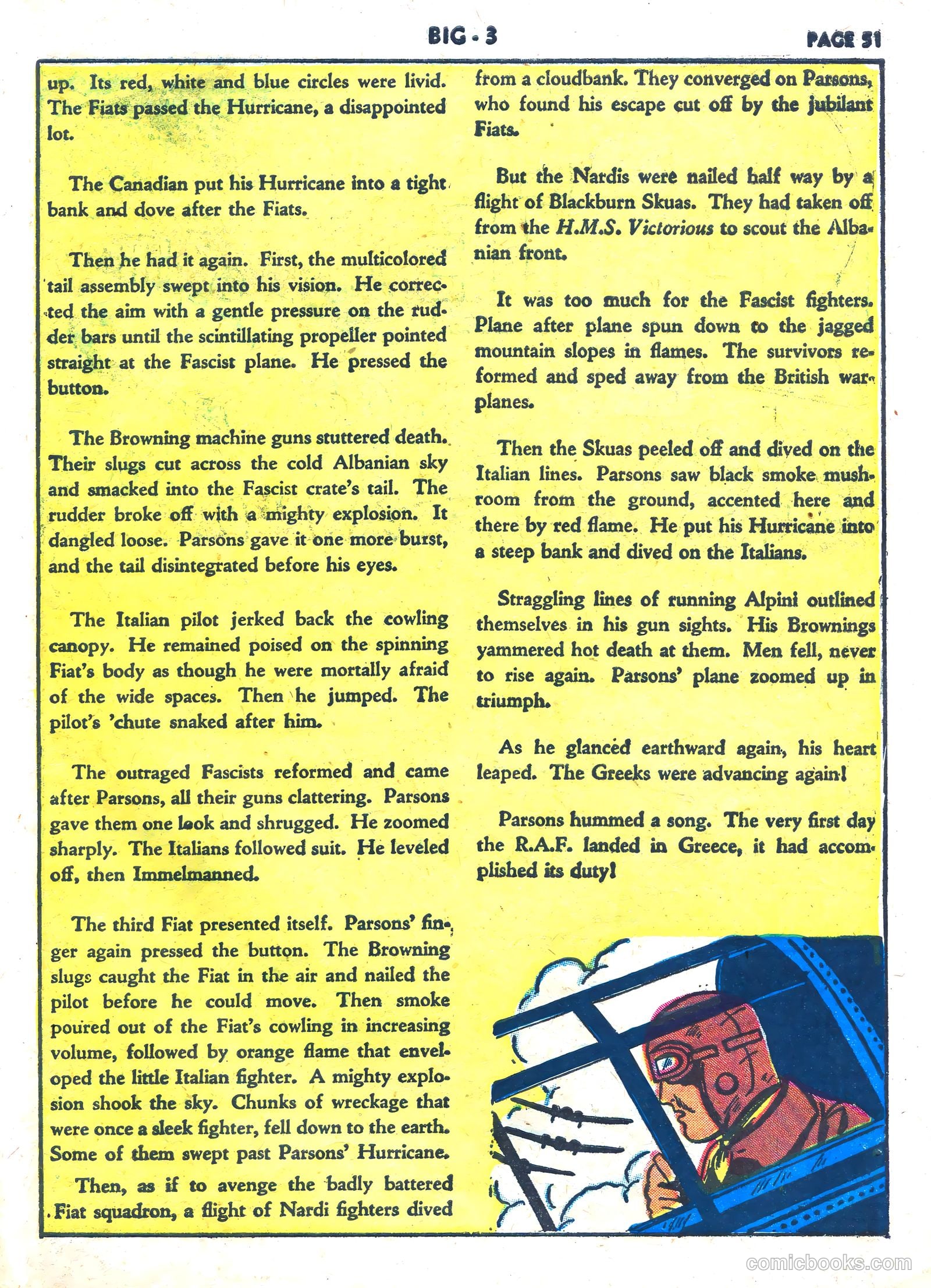 Big 3 #5 (1941) — page 53 of 68