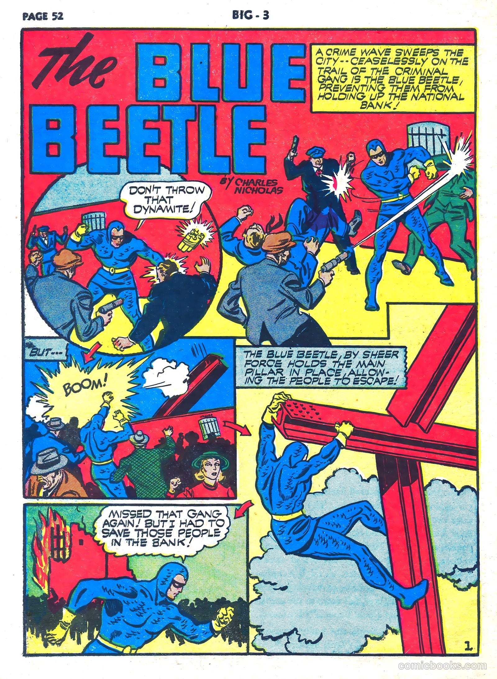 Big 3 #5 (1941) — page 54 of 68