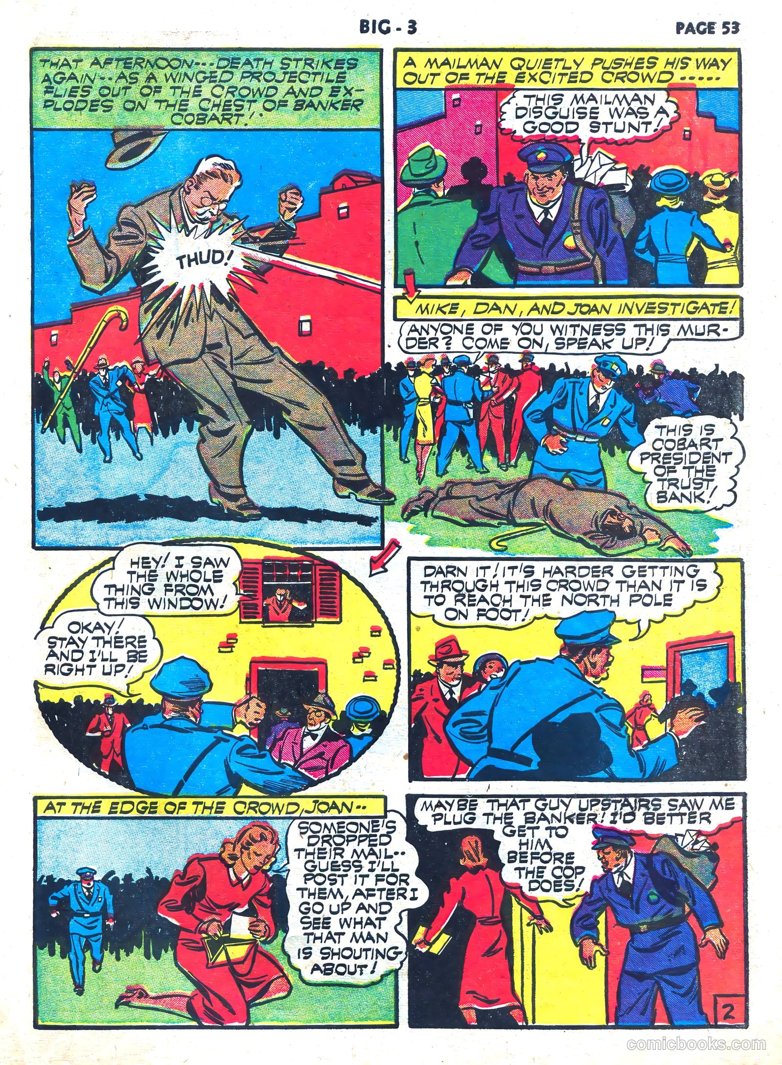 Big 3 #5 (1941) — page 55 of 68