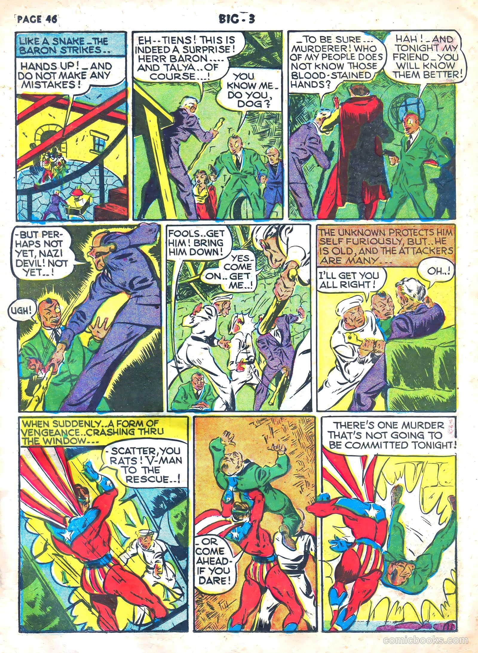 Big 3 #7 (1941) — page 48 of 68