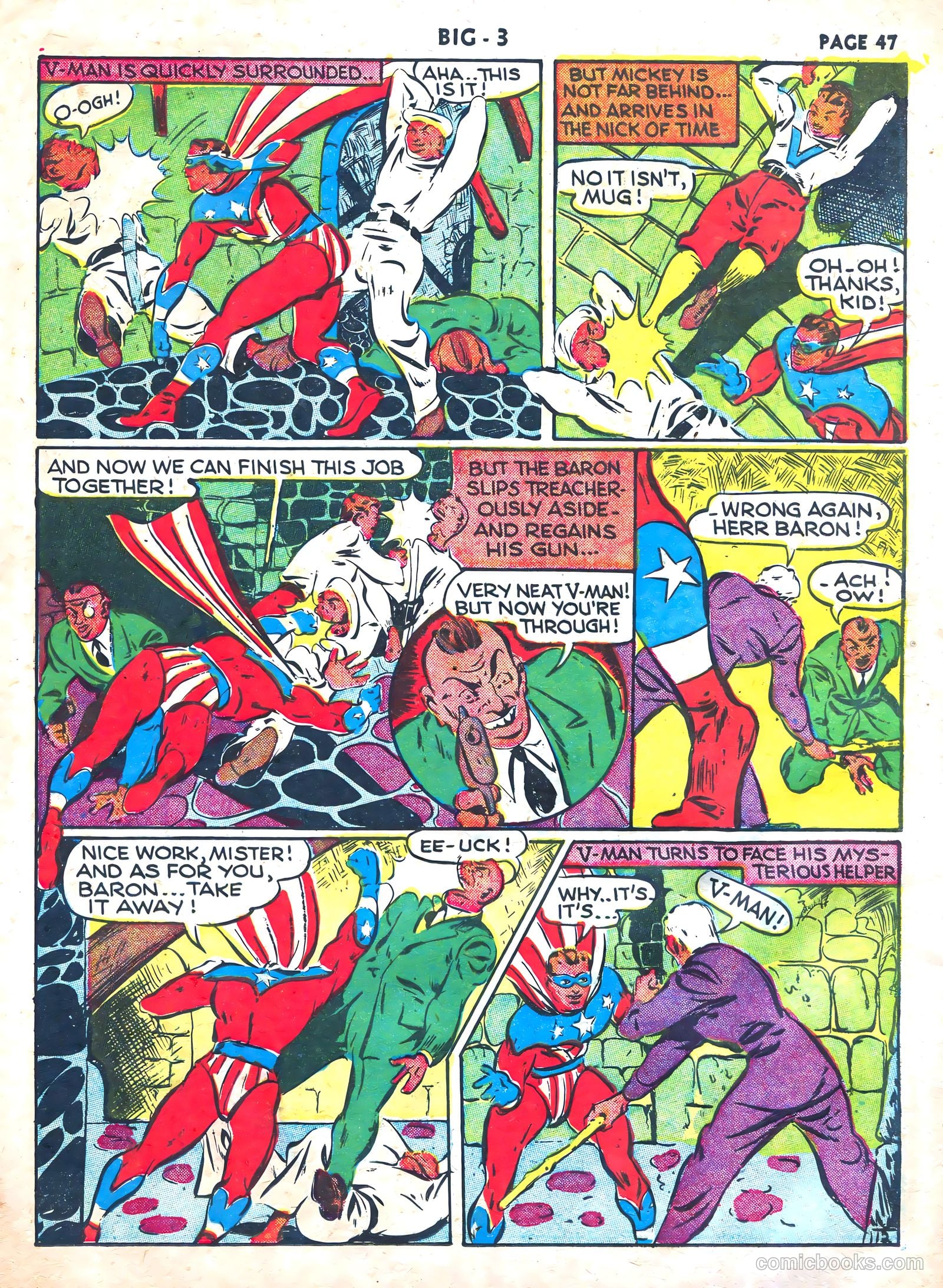 Big 3 #7 (1941) — page 49 of 68