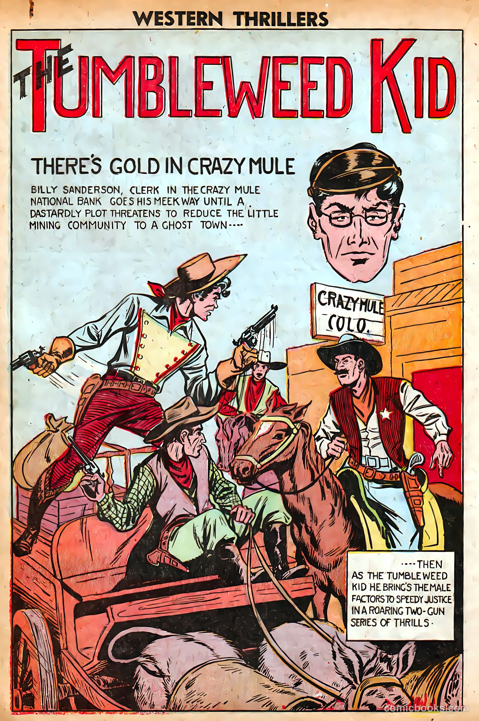 Western Thrillers #2 (1948) — page 24 of 36