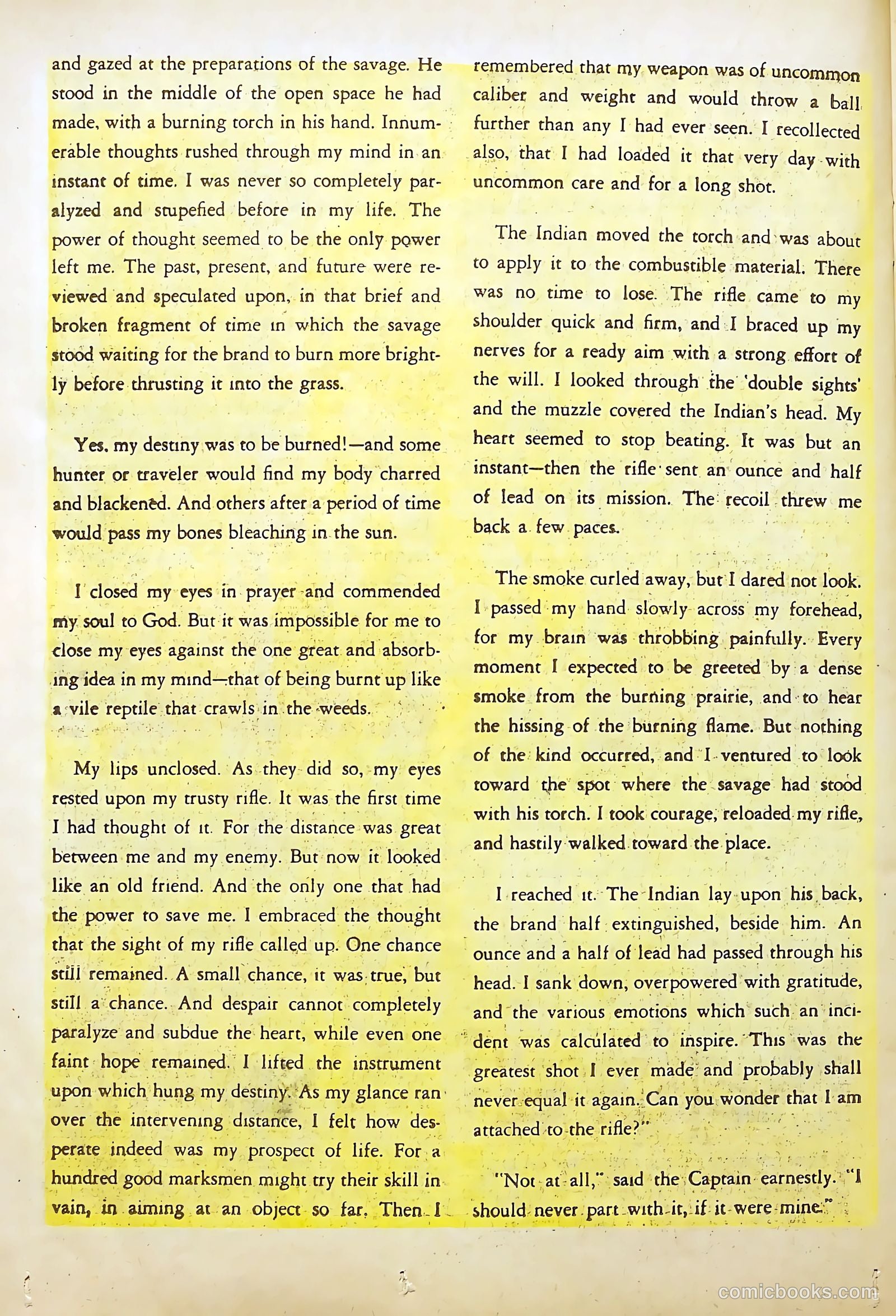 Western True Crime #3 (1948) — page 24 of 36