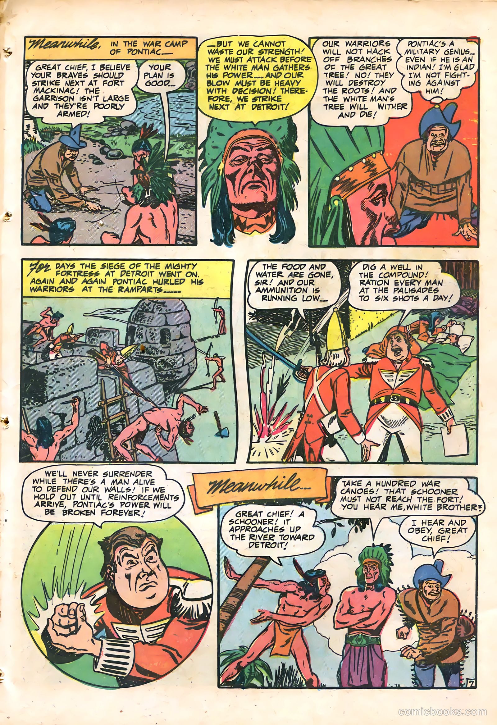 Westerner #15 (1964) — page 9 of 46