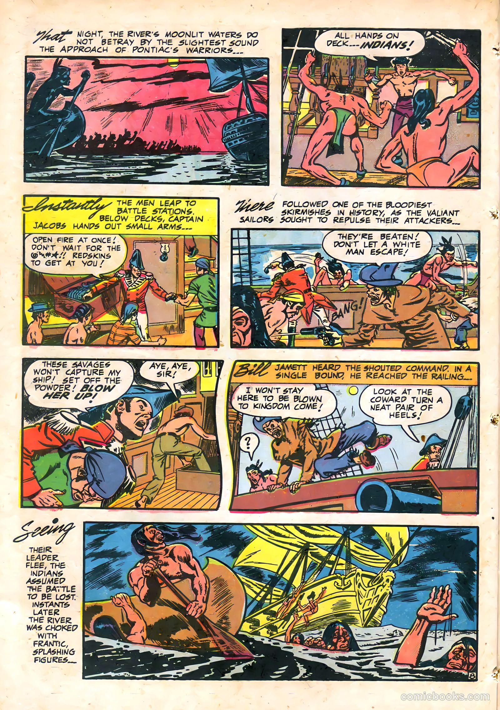 Westerner #15 (1964) — page 10 of 46
