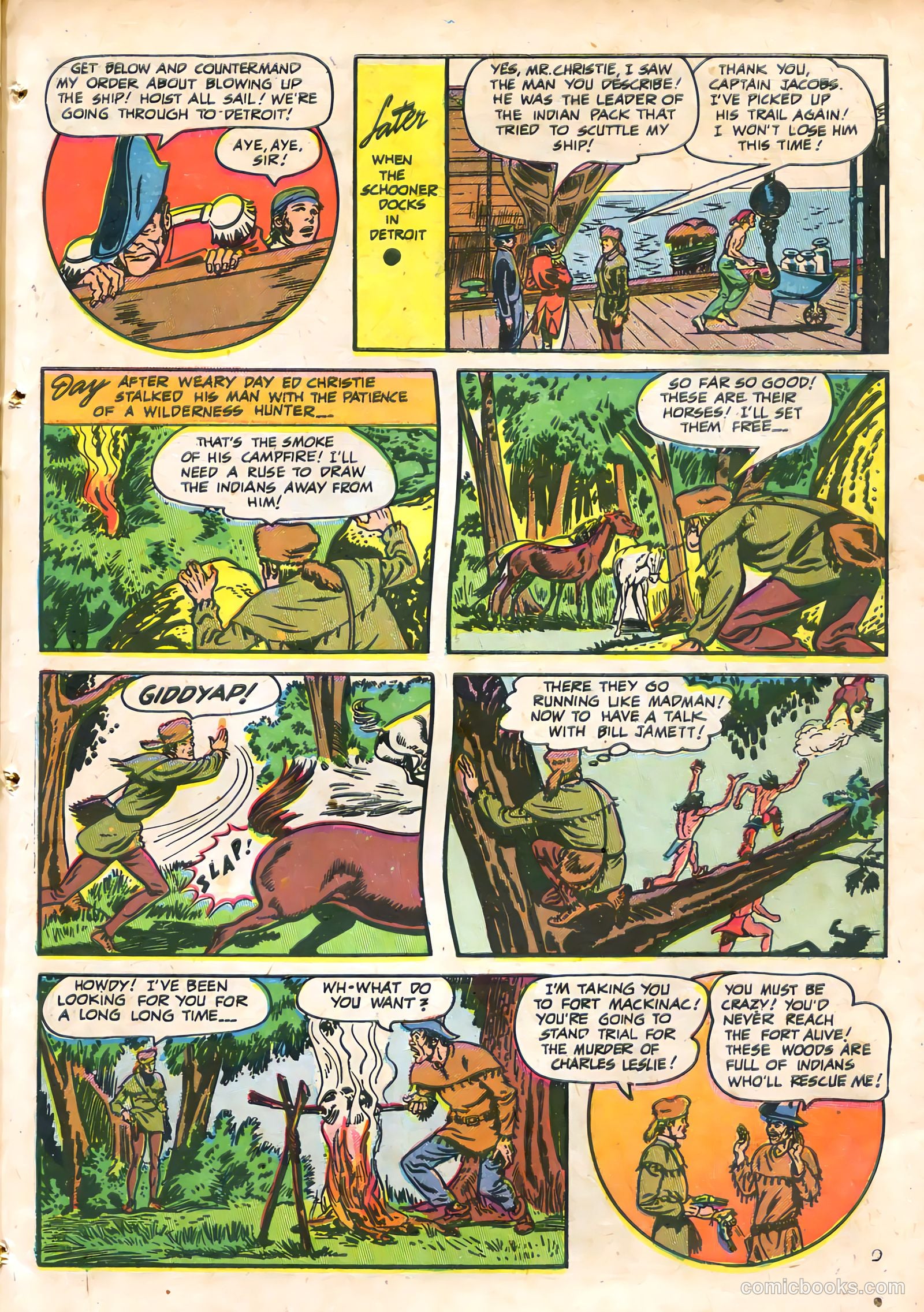 Westerner #15 (1964) — page 11 of 46