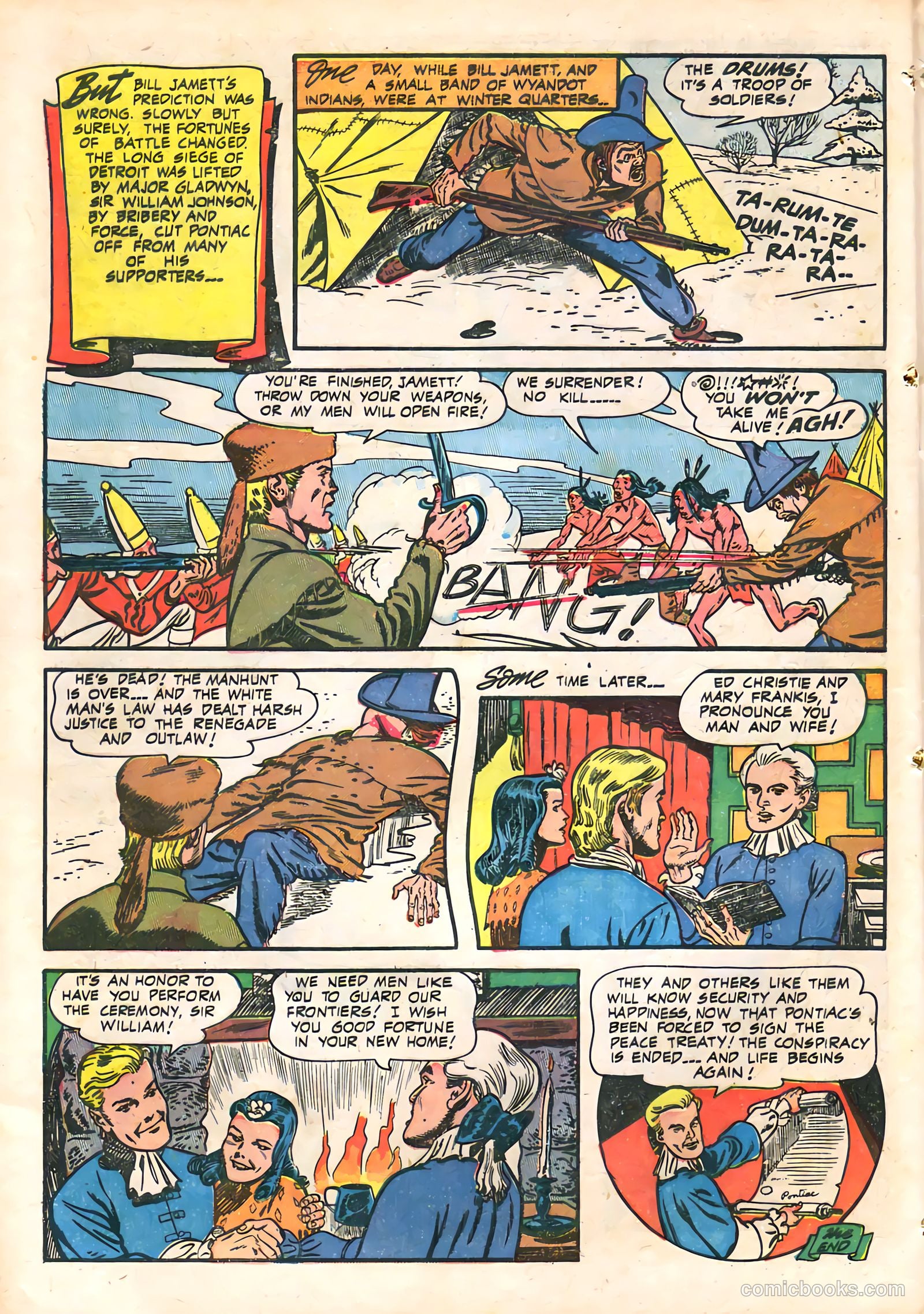 Westerner #15 (1964) — page 14 of 46