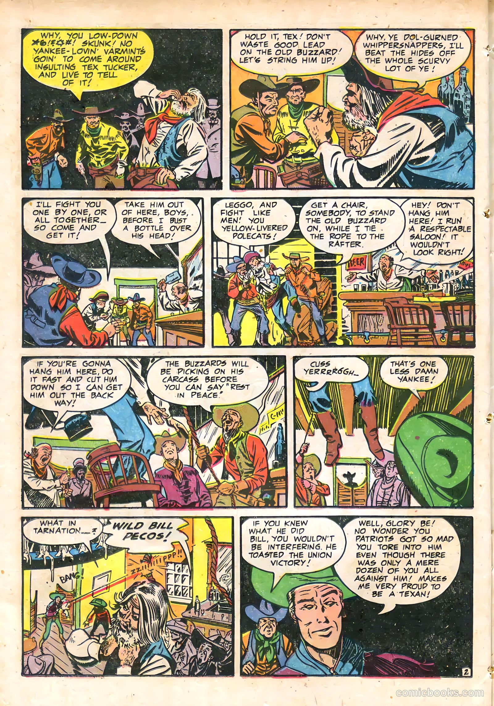 Westerner #15 (1964) — page 16 of 46