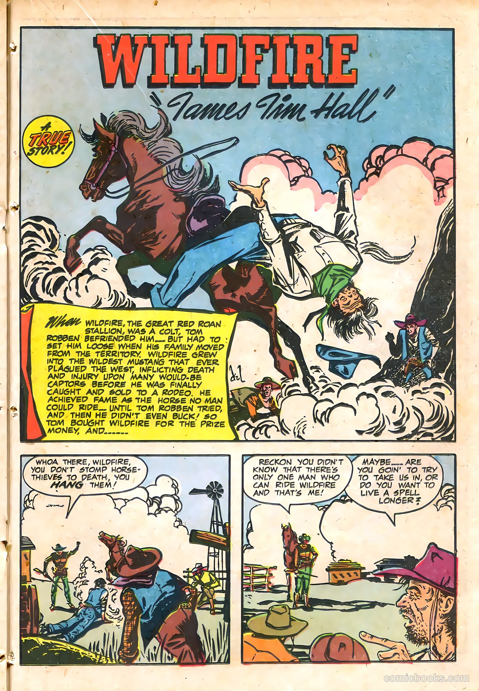 Westerner #15 (1964) — page 27 of 46