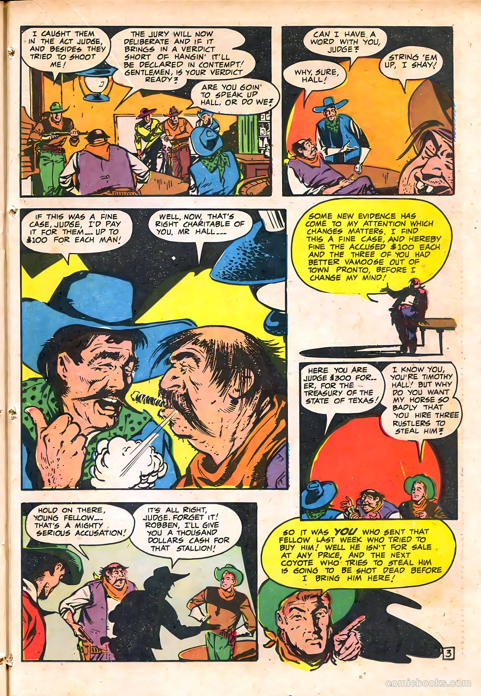 Westerner #15 (1964) — page 29 of 46