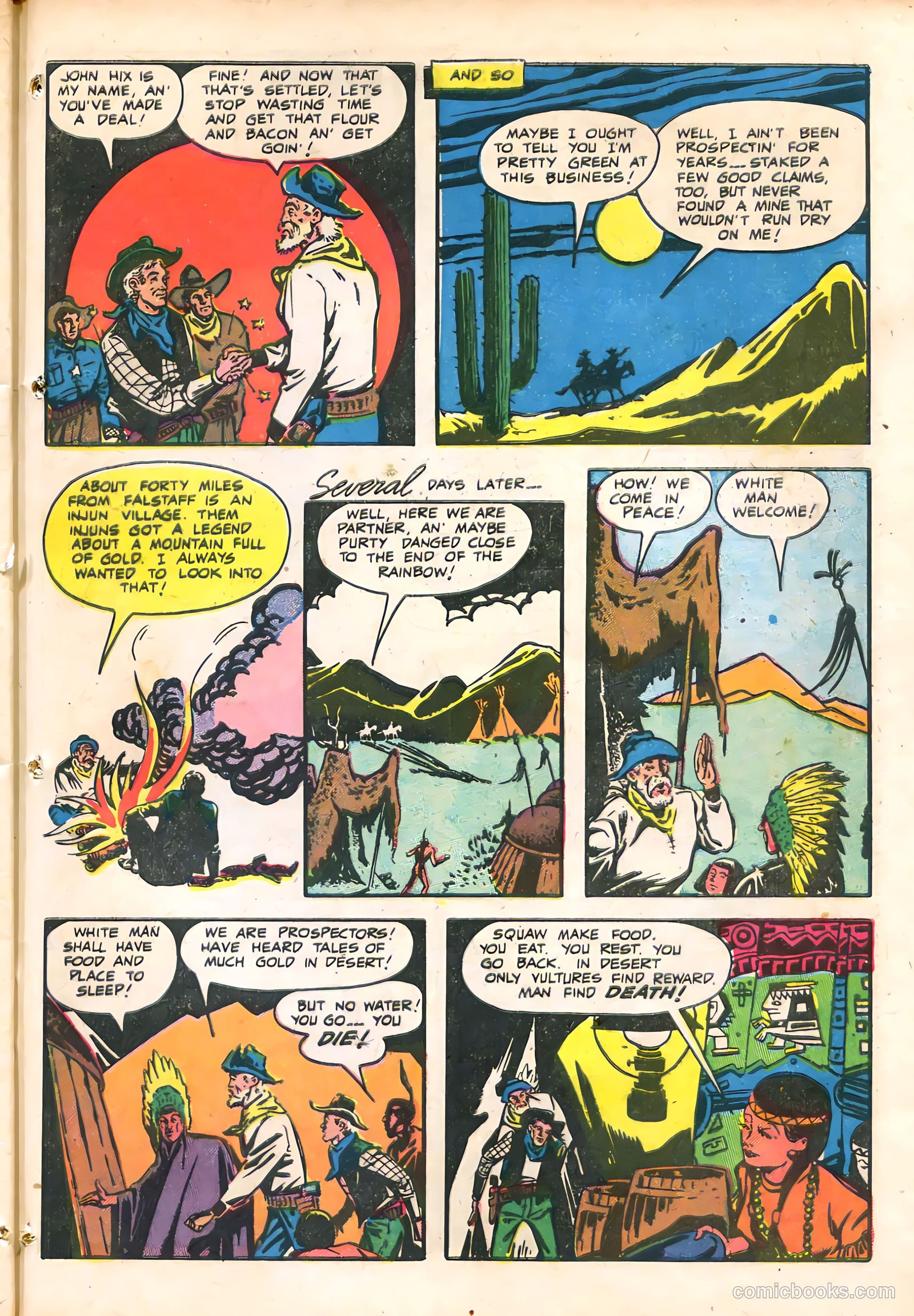 Westerner #15 (1964) — page 37 of 46