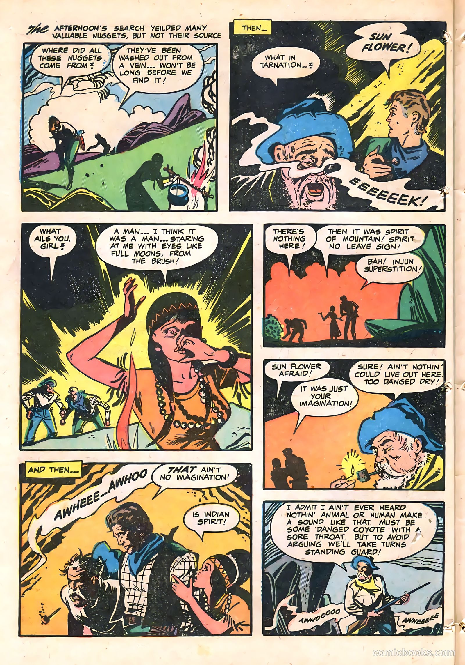 Westerner #15 (1964) — page 40 of 46