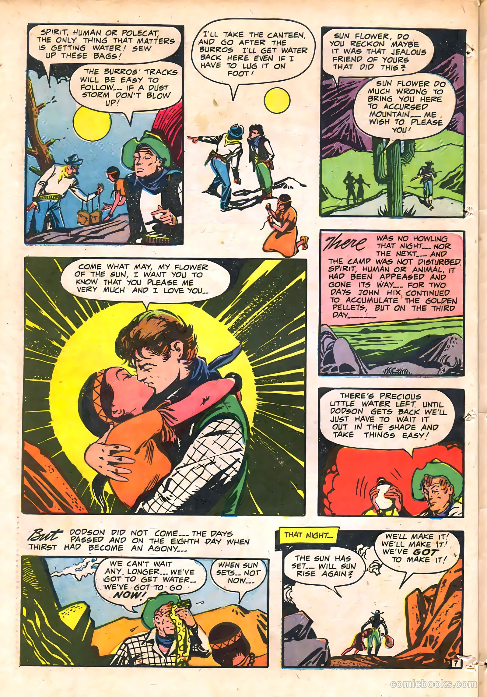 Westerner #15 (1964) — page 42 of 46