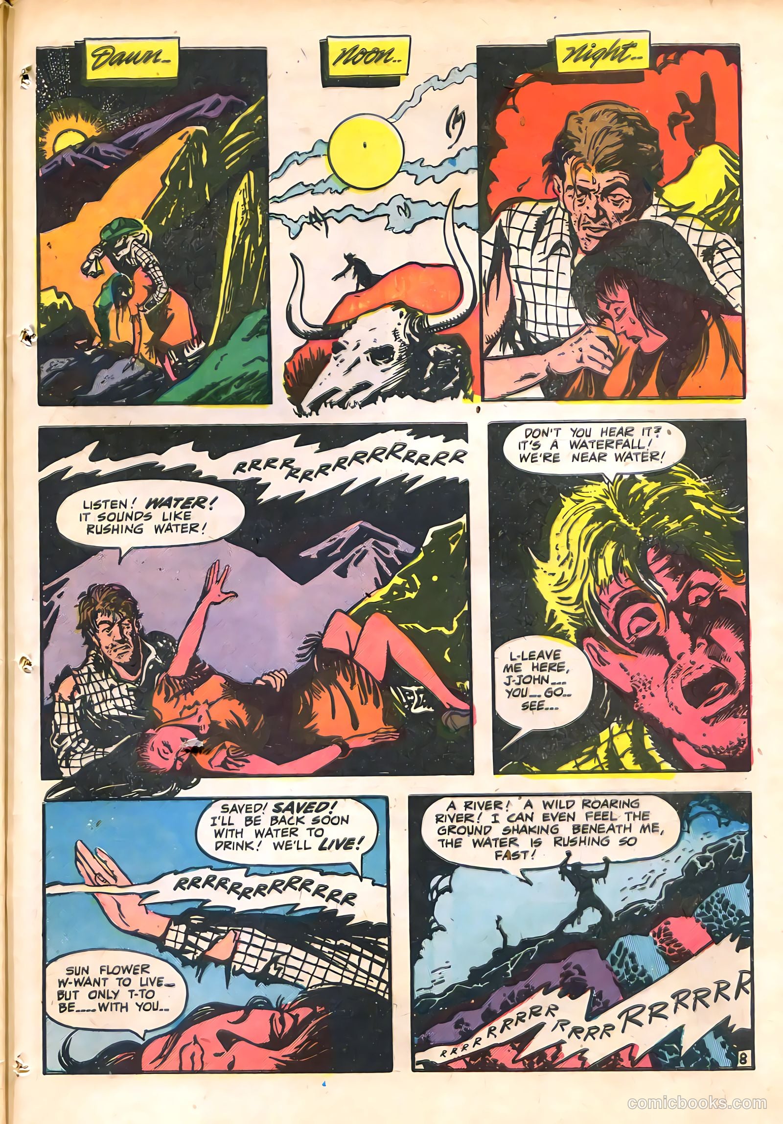 Westerner #15 (1964) — page 43 of 46