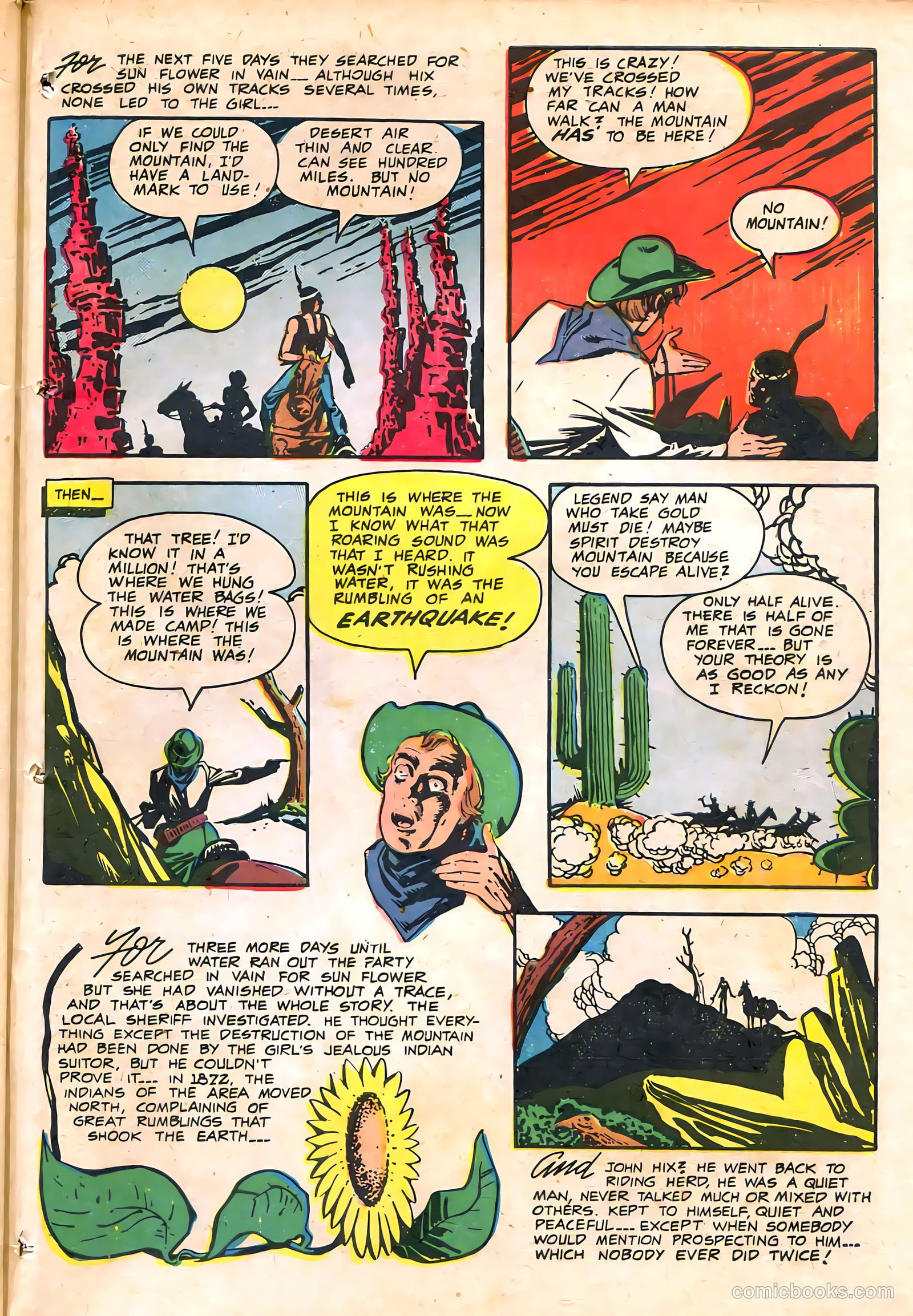 Westerner #15 (1964) — page 45 of 46