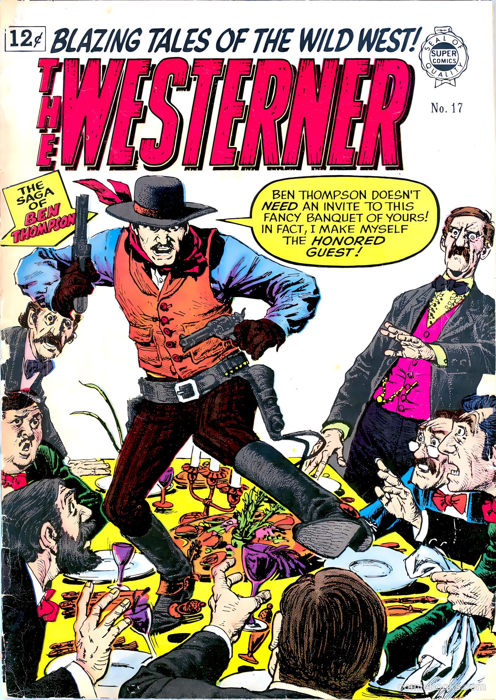 Westerner #17