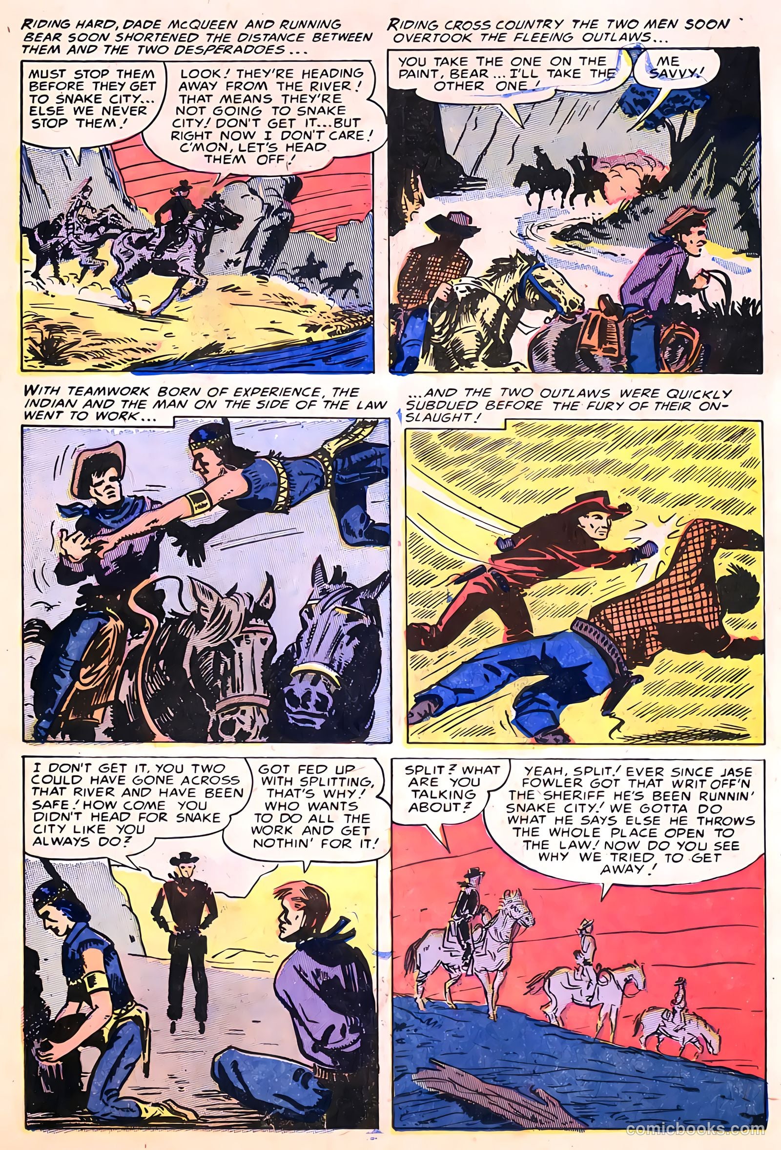 Westerner #17 (1964) — page 13 of 36