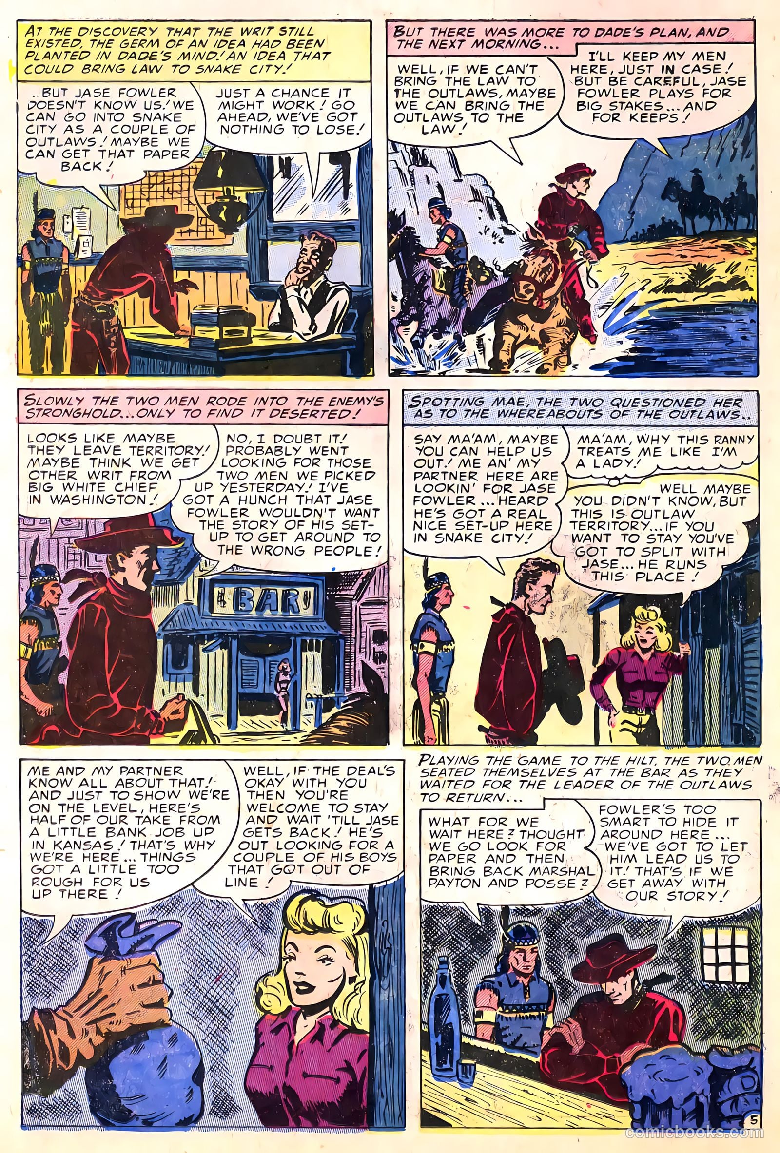 Westerner #17 (1964) — page 14 of 36