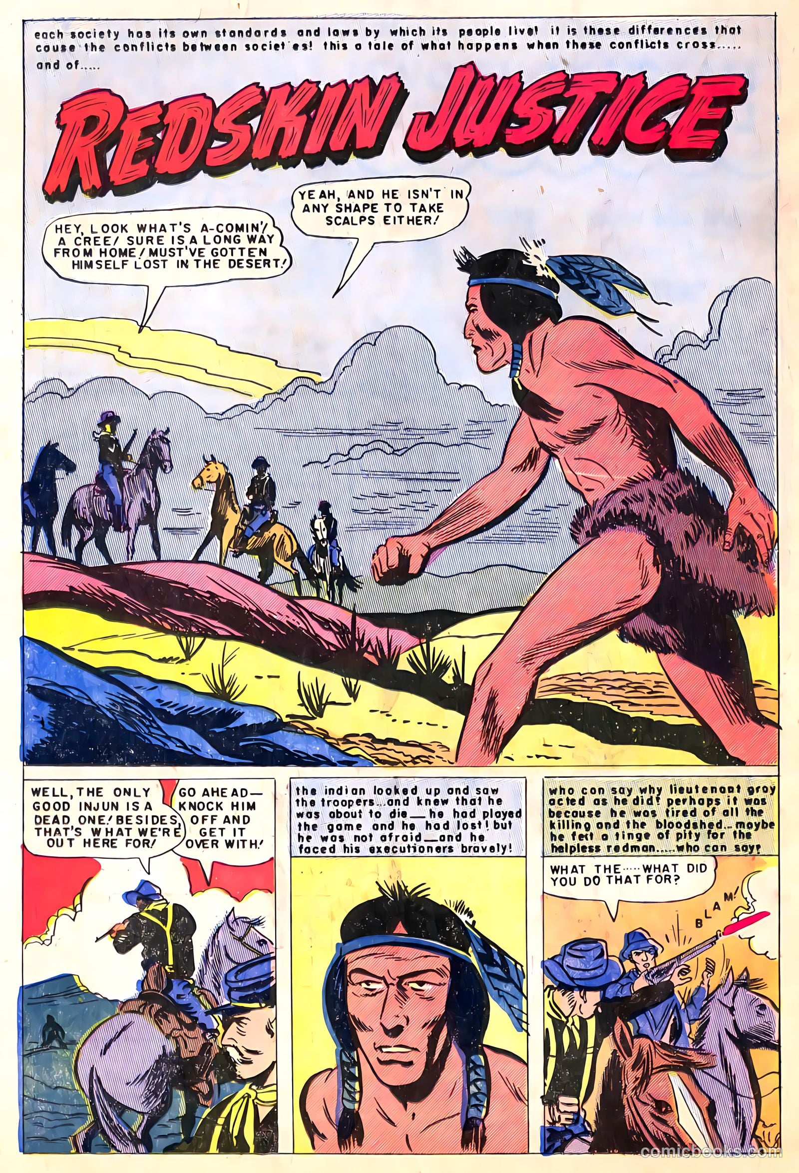 Westerner #17 (1964) — page 18 of 36