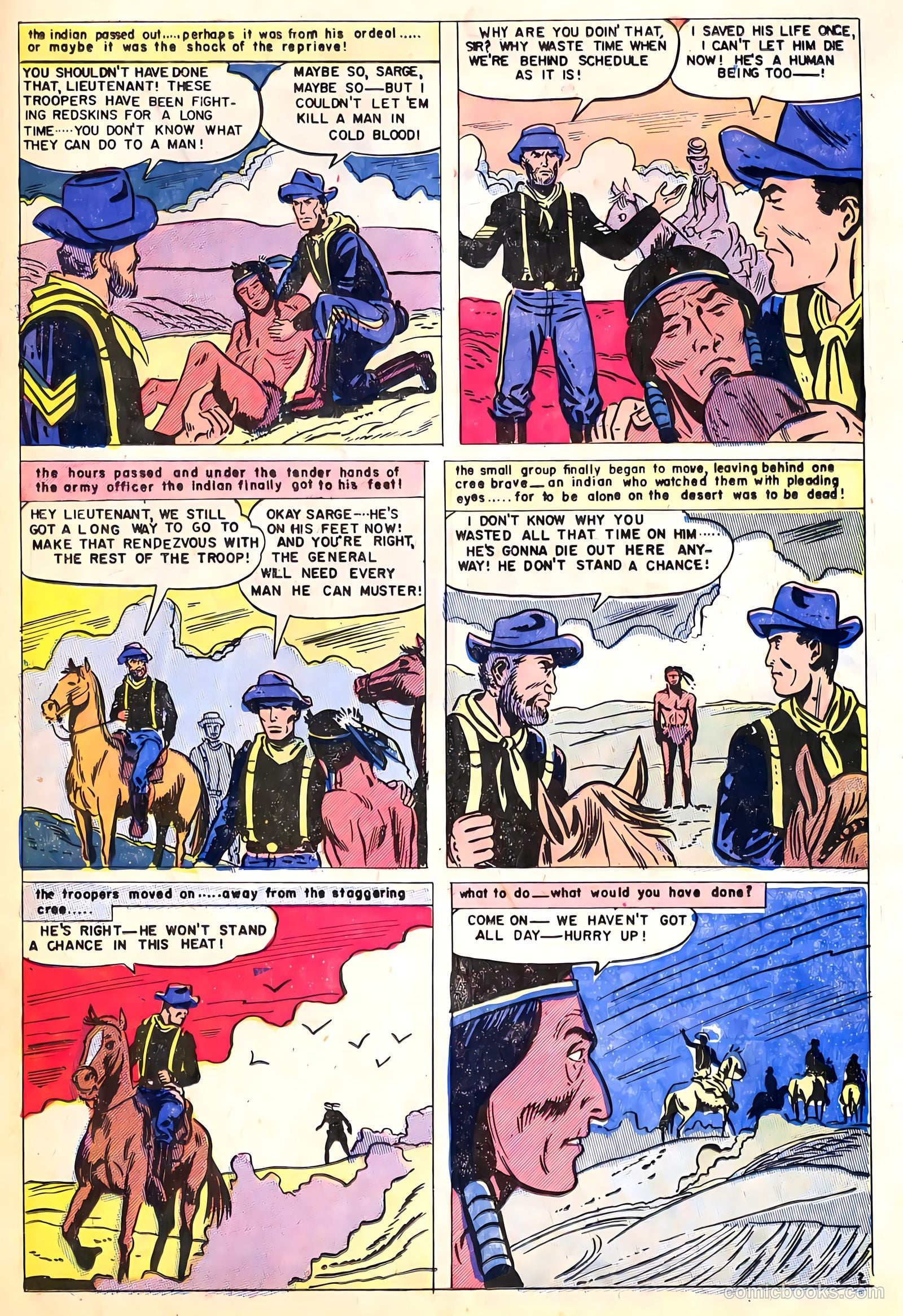 Westerner #17 (1964) — page 19 of 36